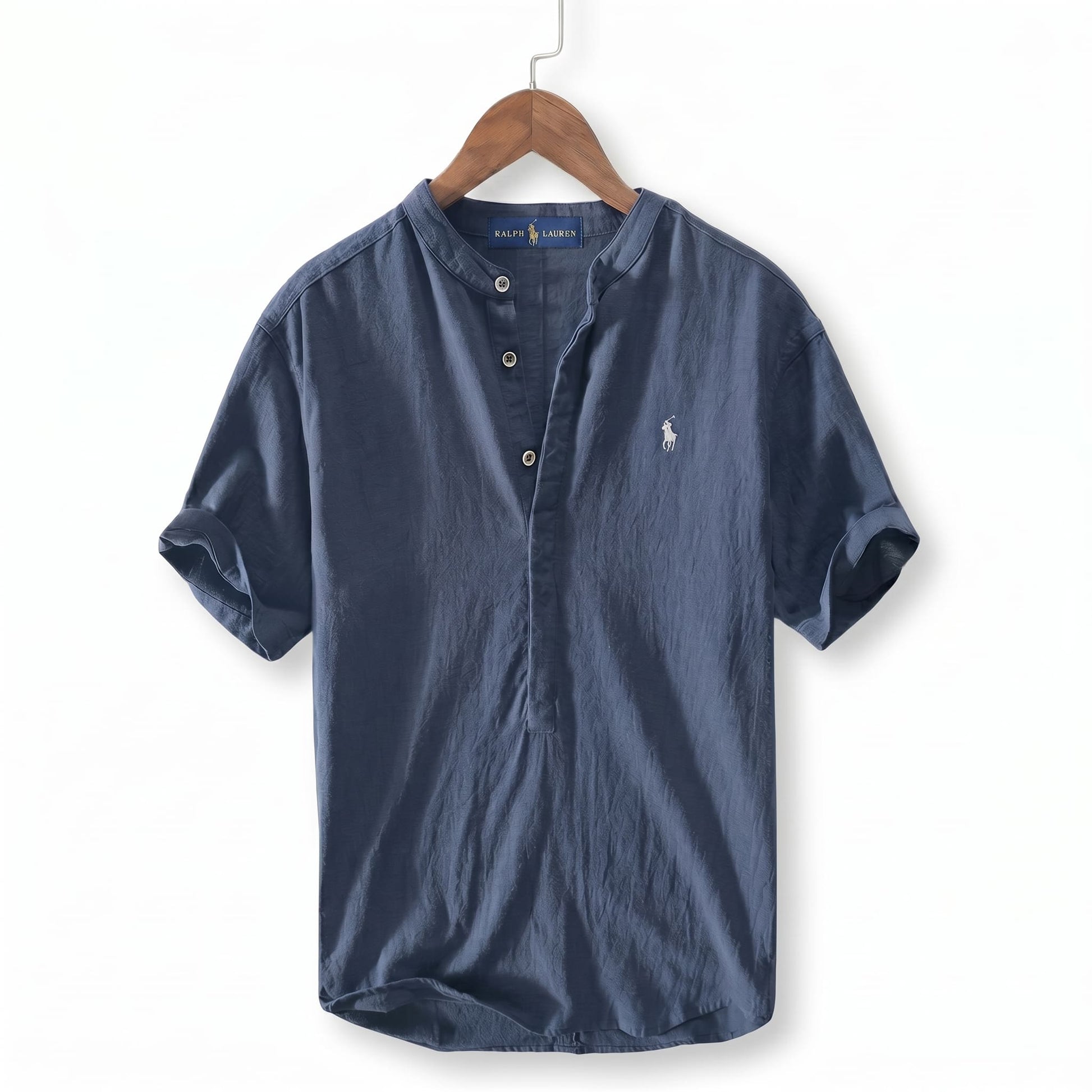 RL Classic Leinen Heritage Hemd