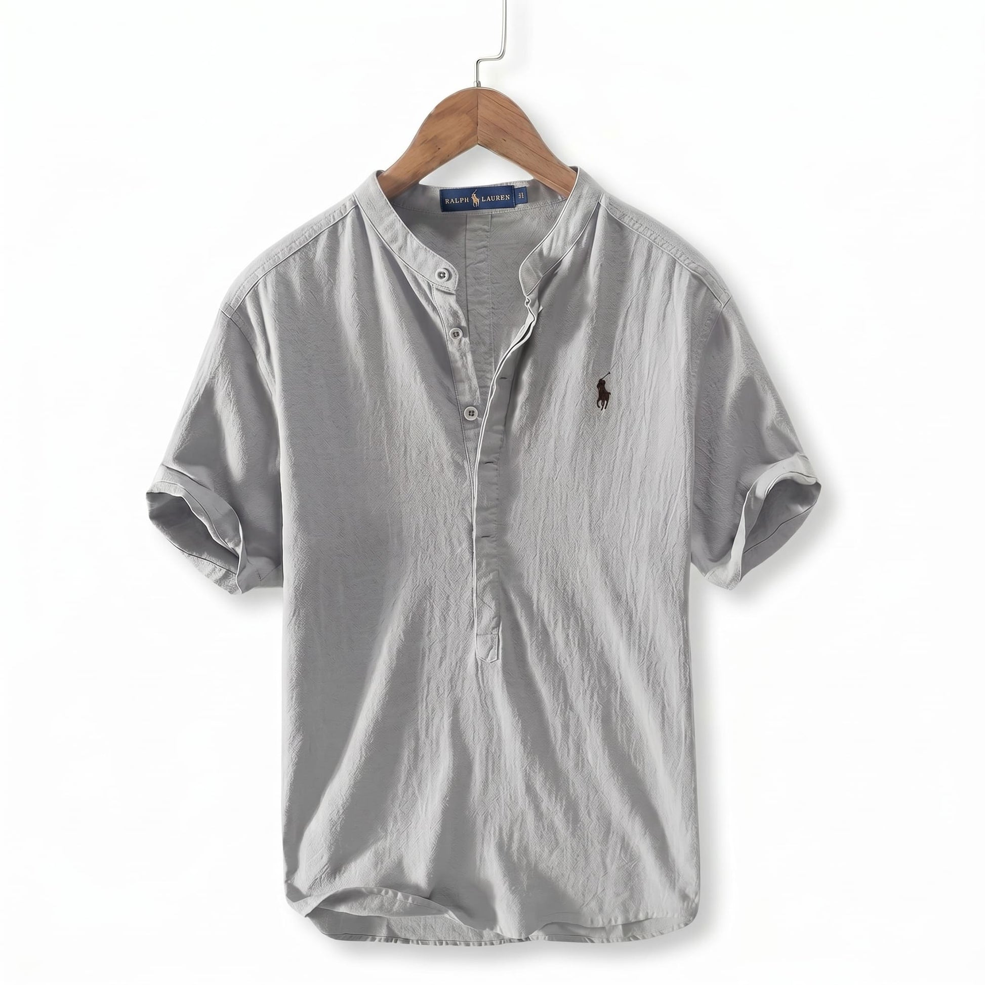 RL Classic Leinen Heritage Hemd