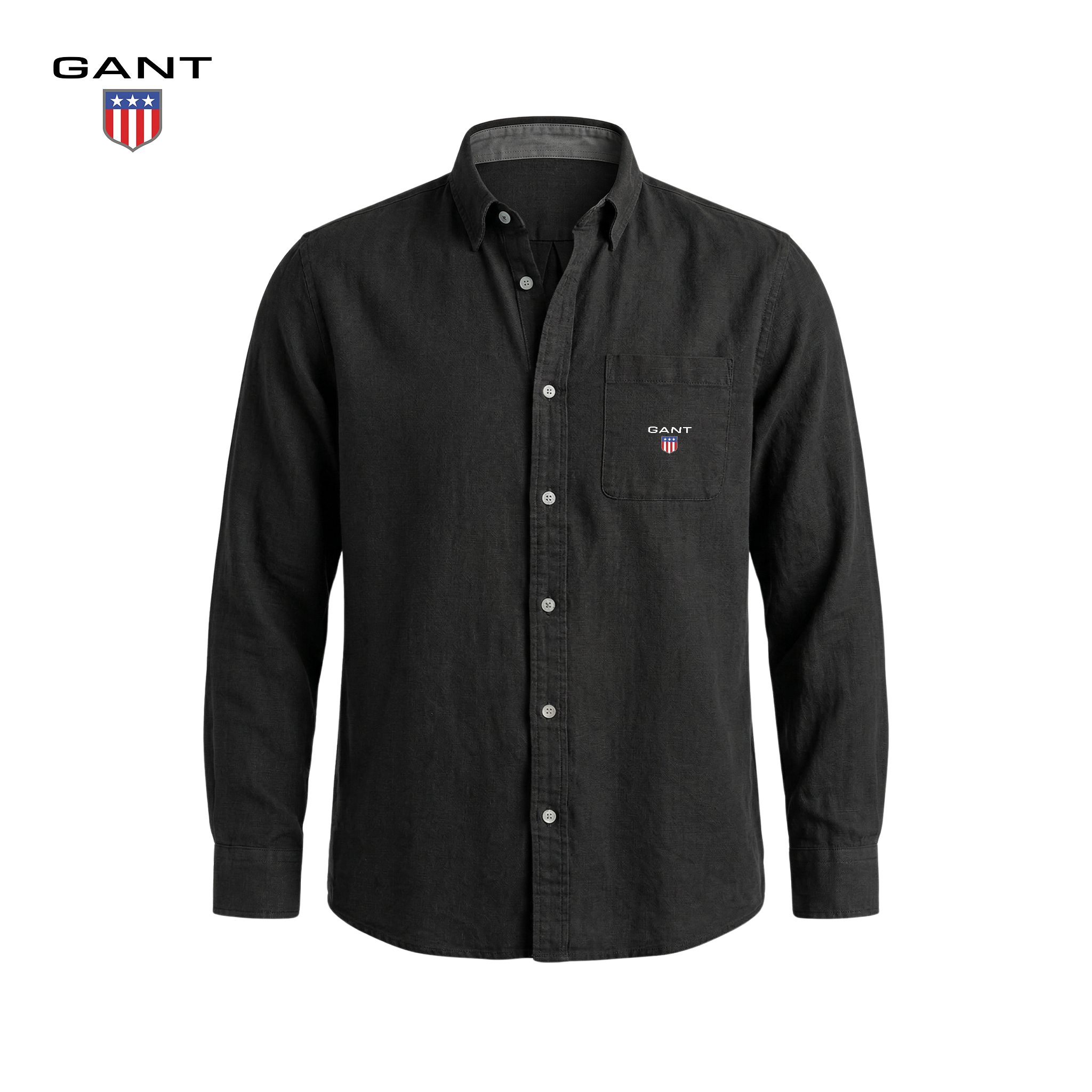 GANT® Pitkähihainen Casual Paita