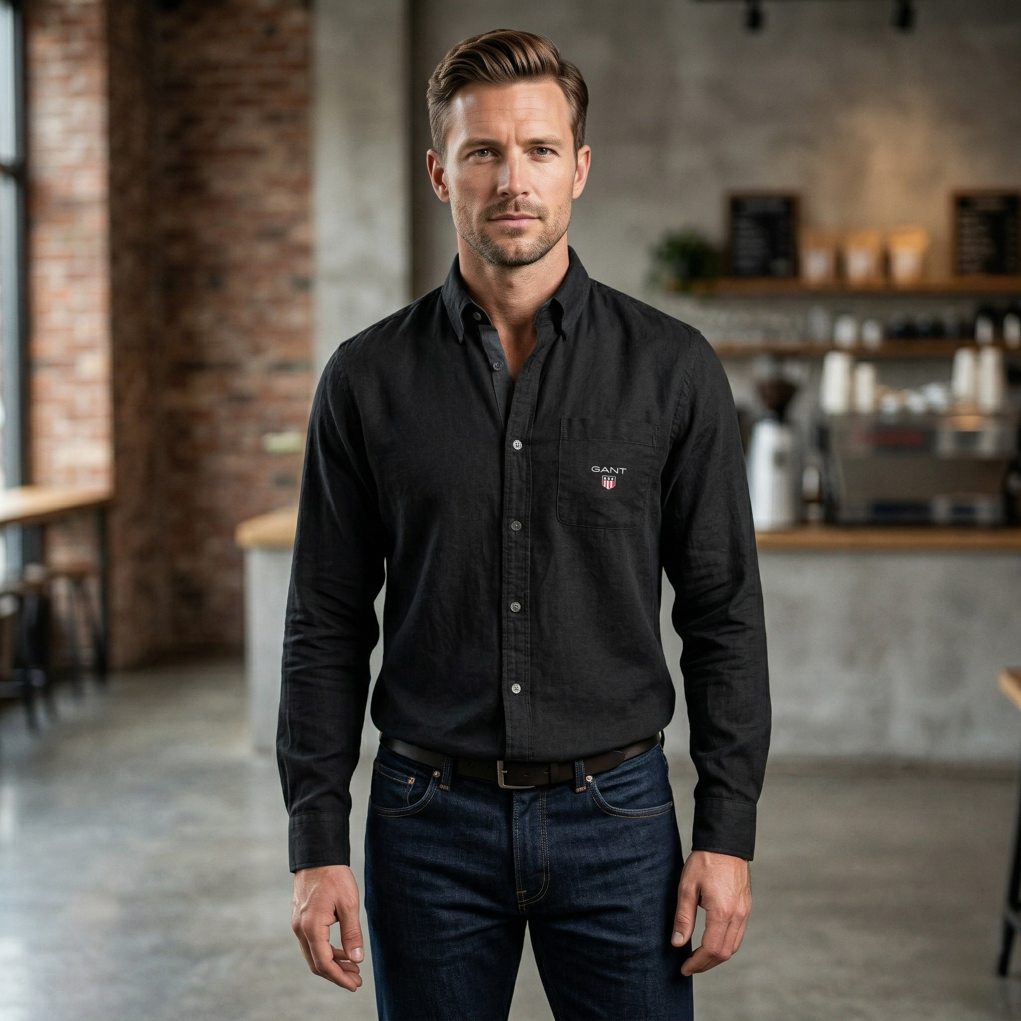 GANT® Pitkähihainen Freizeitjacke