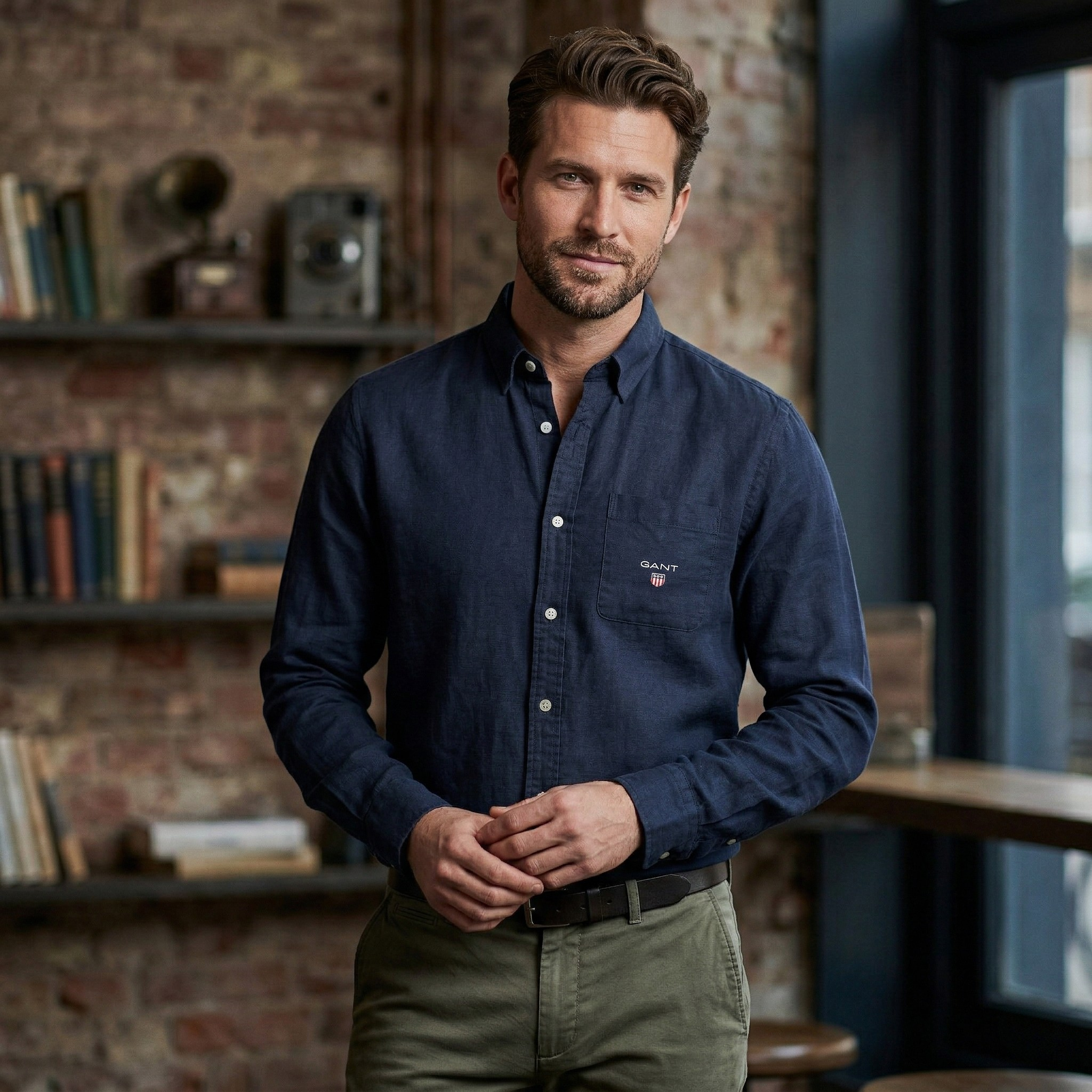 GANT® Pitkähihainen Freizeitjacke