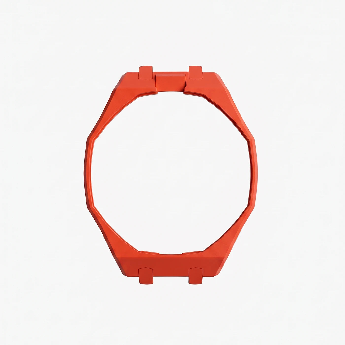Gummiband & Gehäuse für AP x Swatch Royal Pop Orenji Hachi