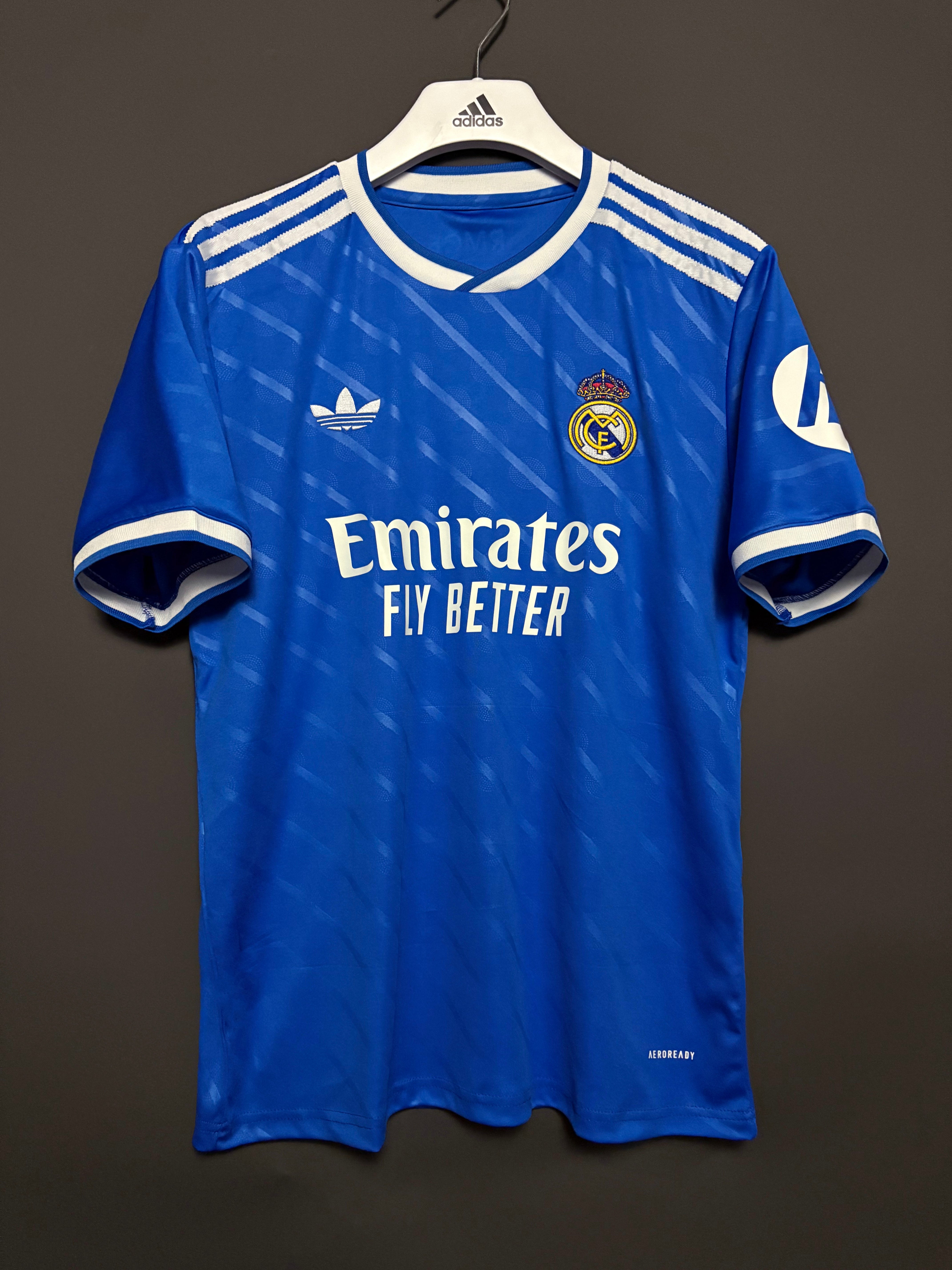 Real Madridin kolmannes