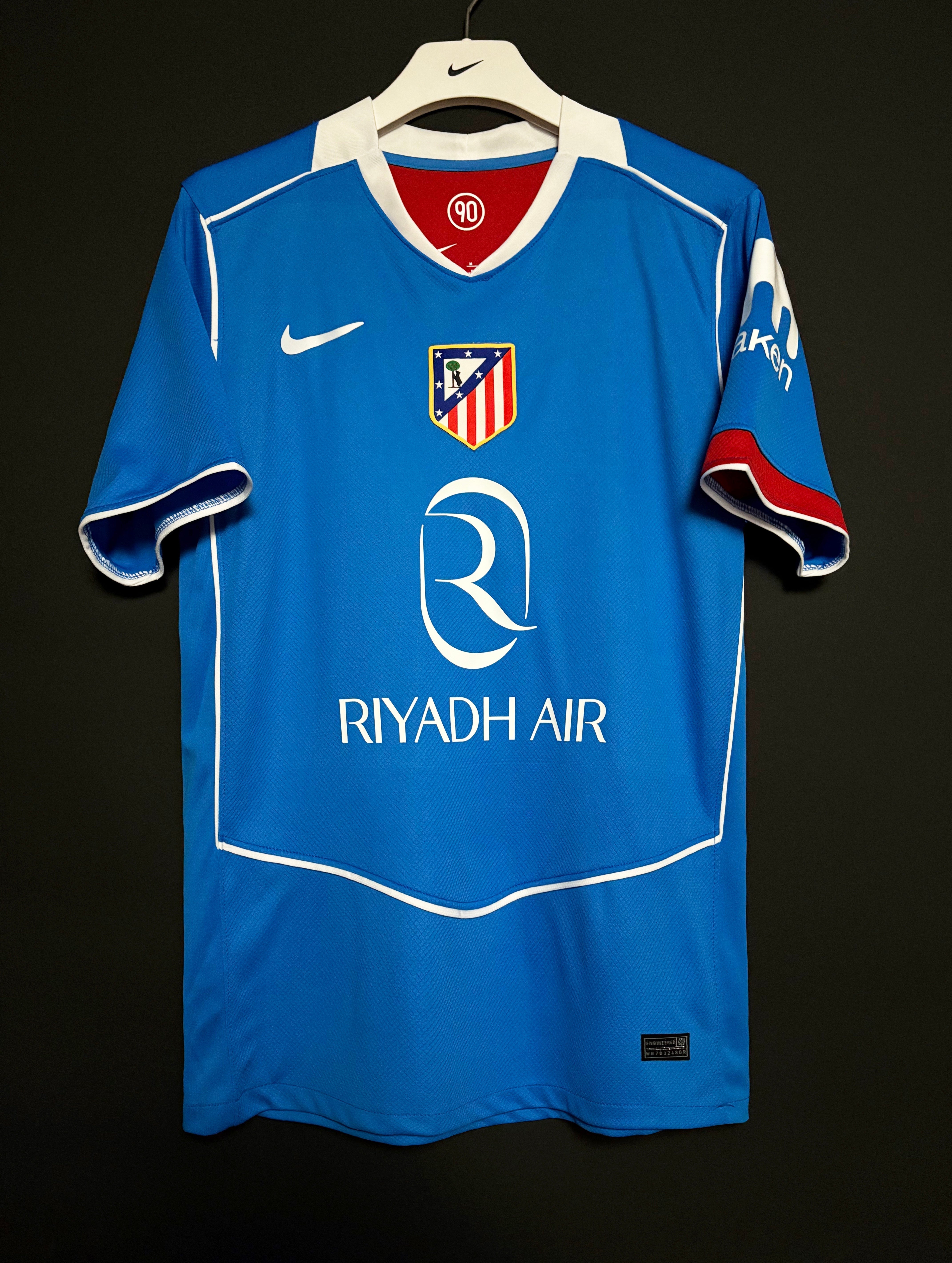 Atlético Madridin tredjetröja
