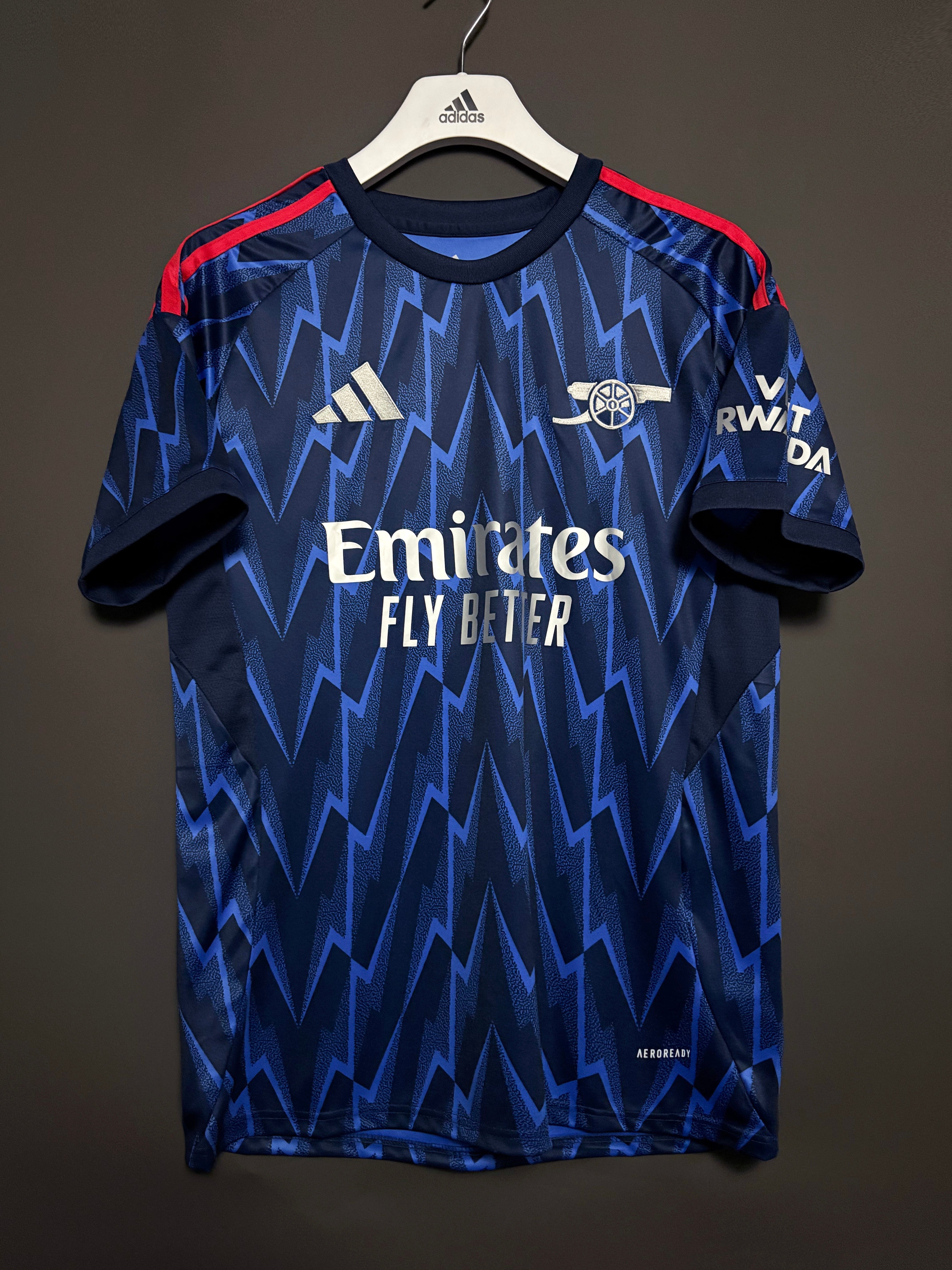 Arsenal Auswärtstrikot