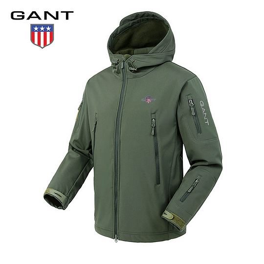 GANT® Herrjacke und Softshell mit Huva