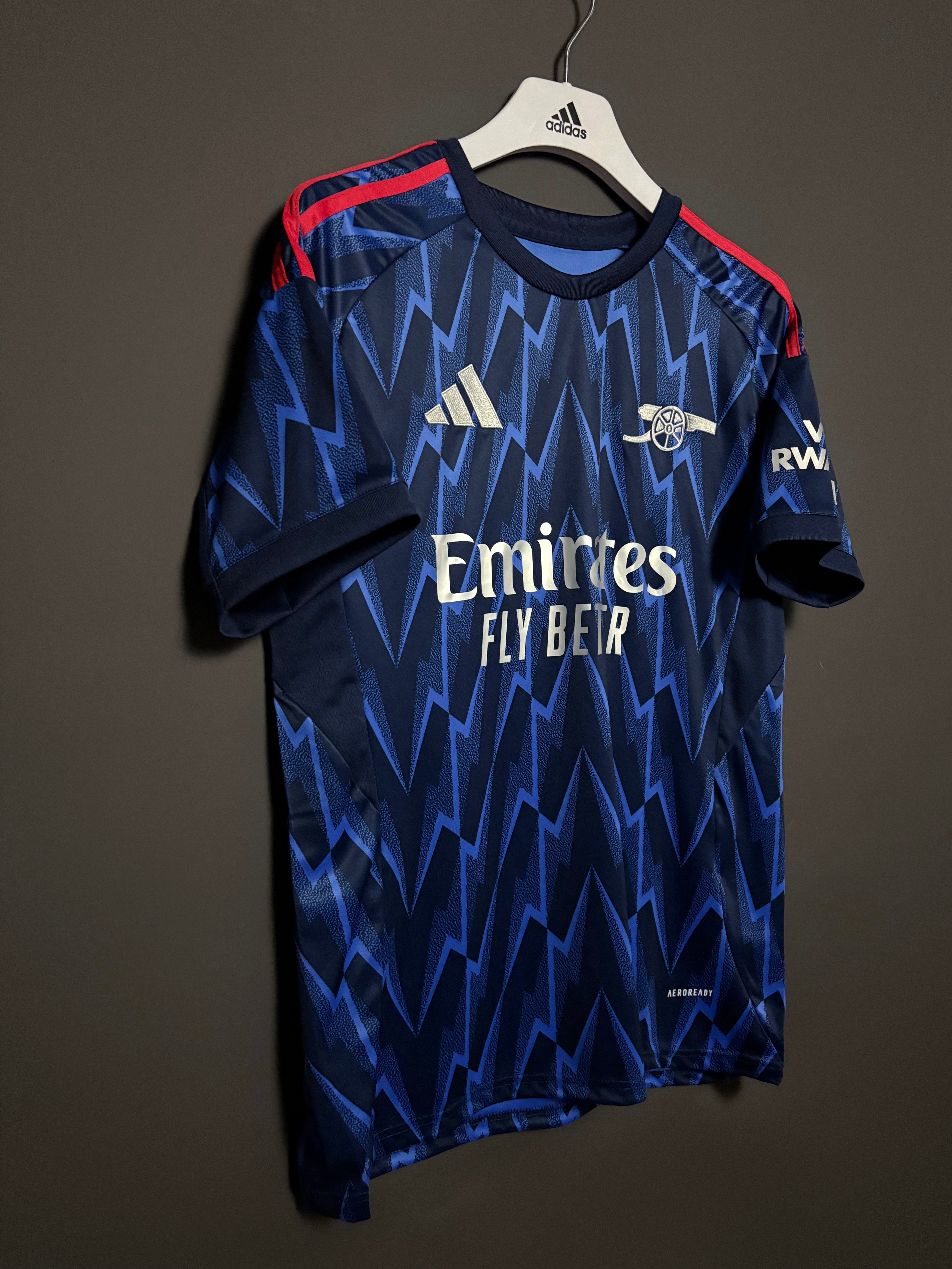 Arsenal Auswärtstrikot