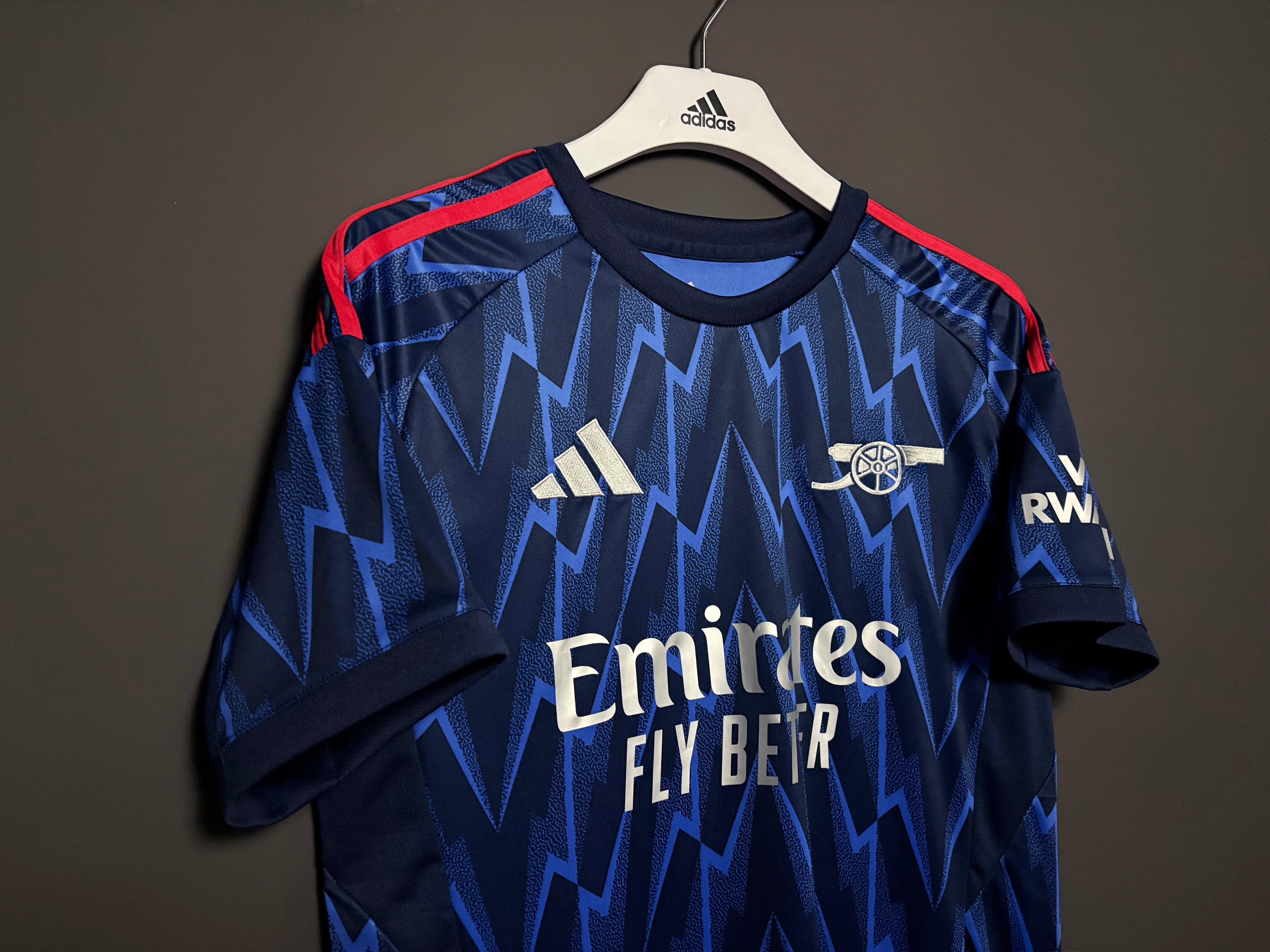 Arsenal Auswärtstrikot