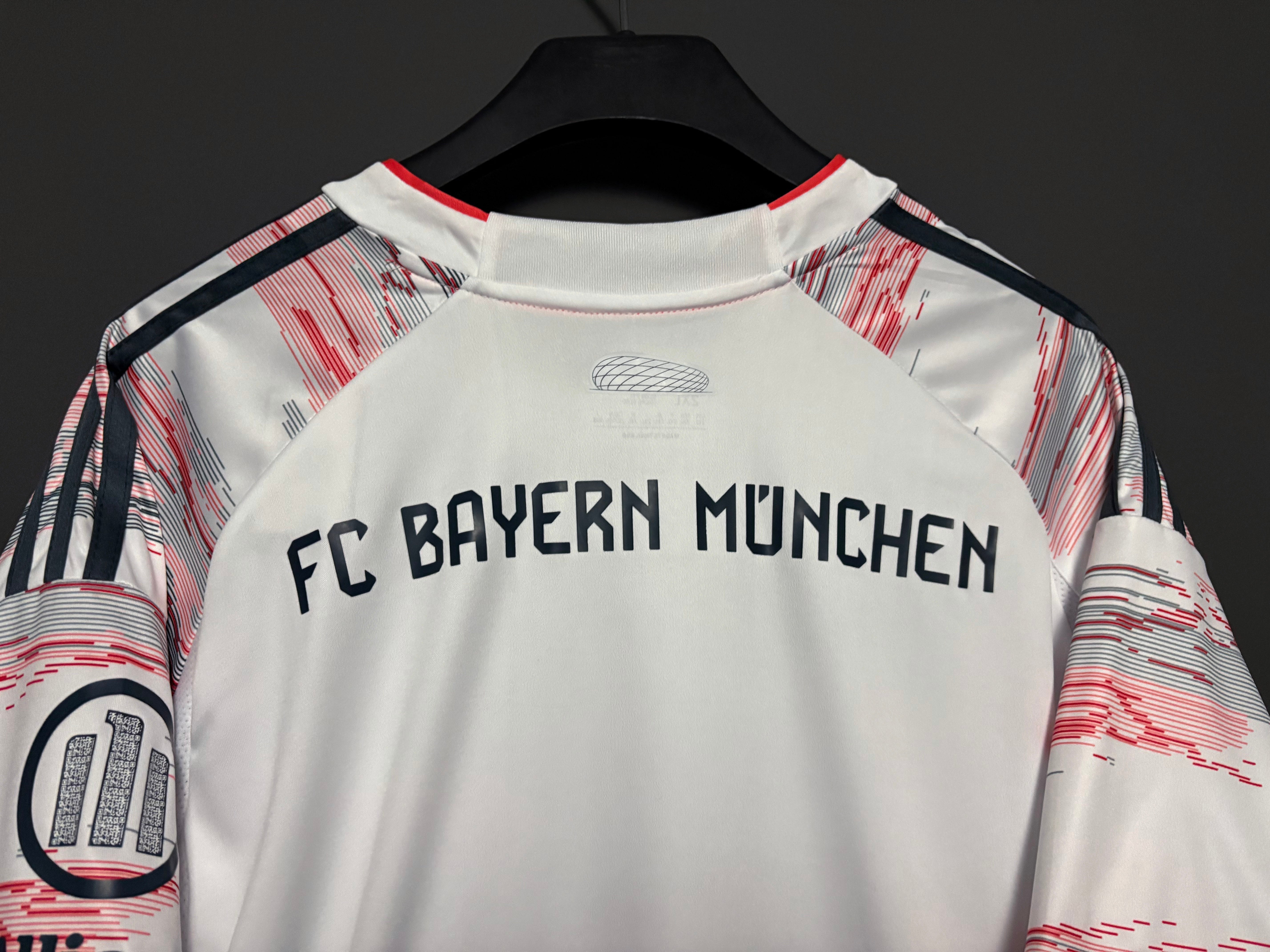 Bayern Münchenin iskureikä