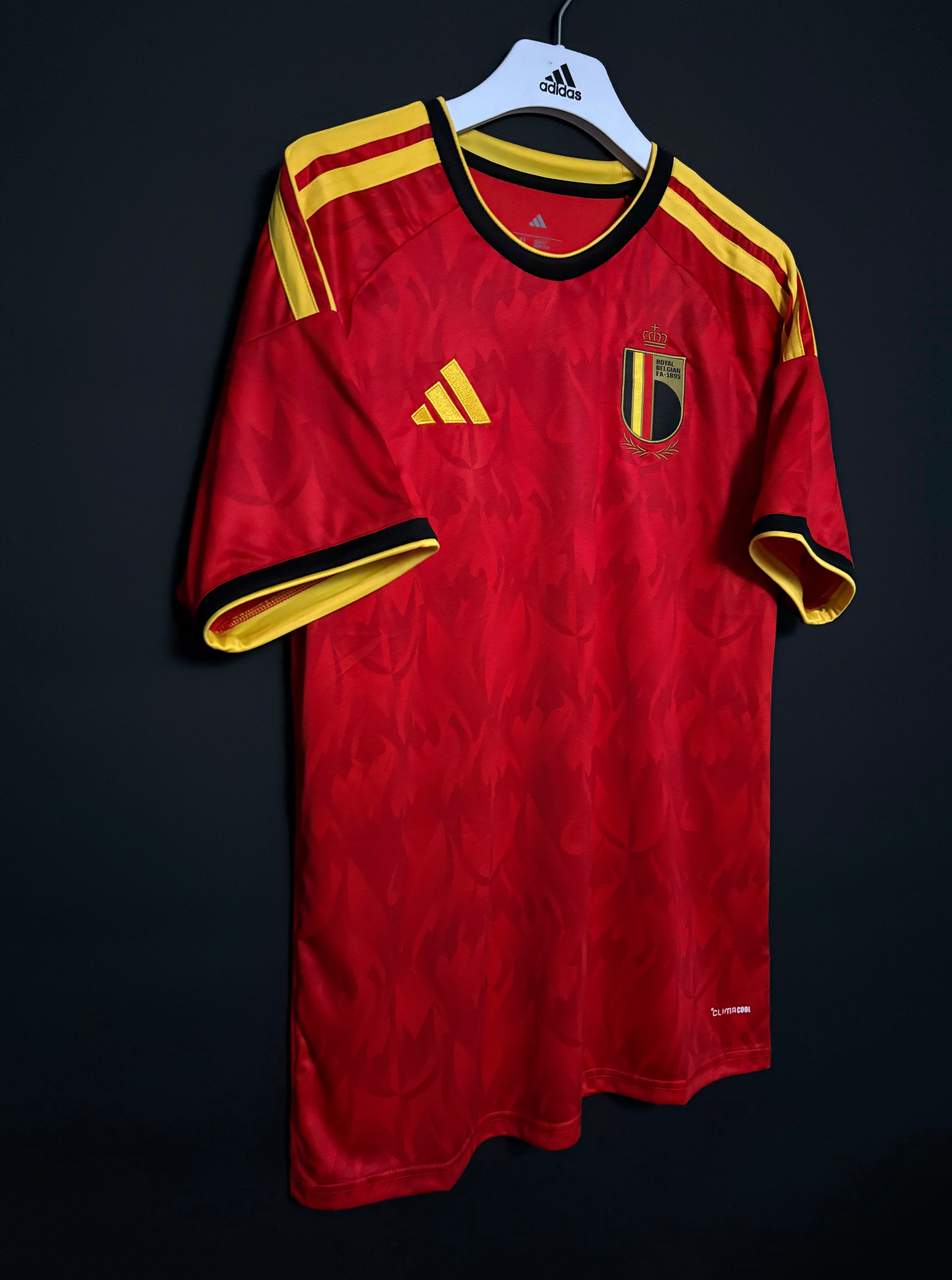 Belgian Hemmatröja