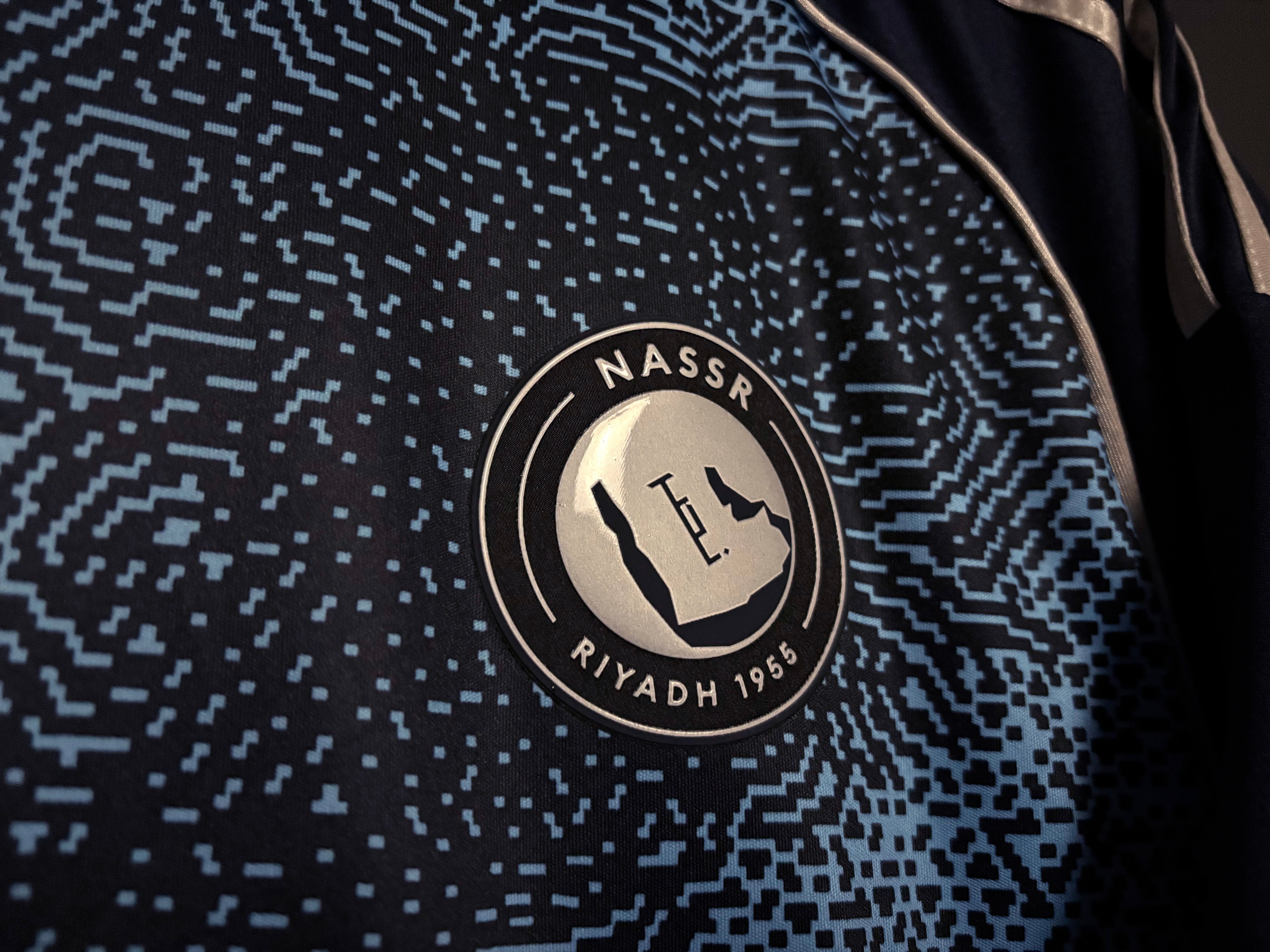 Al Nassr Auswärtstrikot