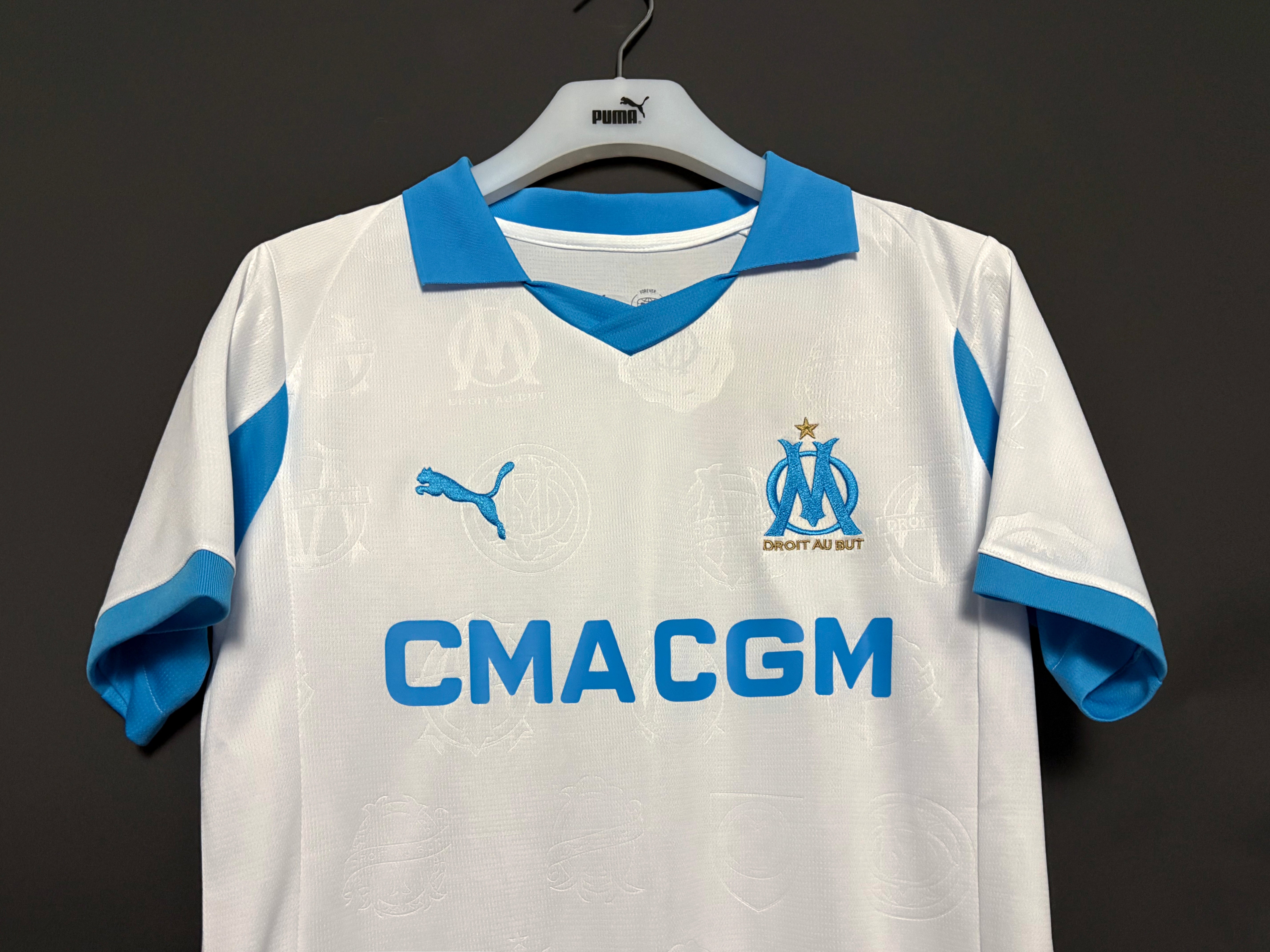 Olympique Marseille hemmaturäja