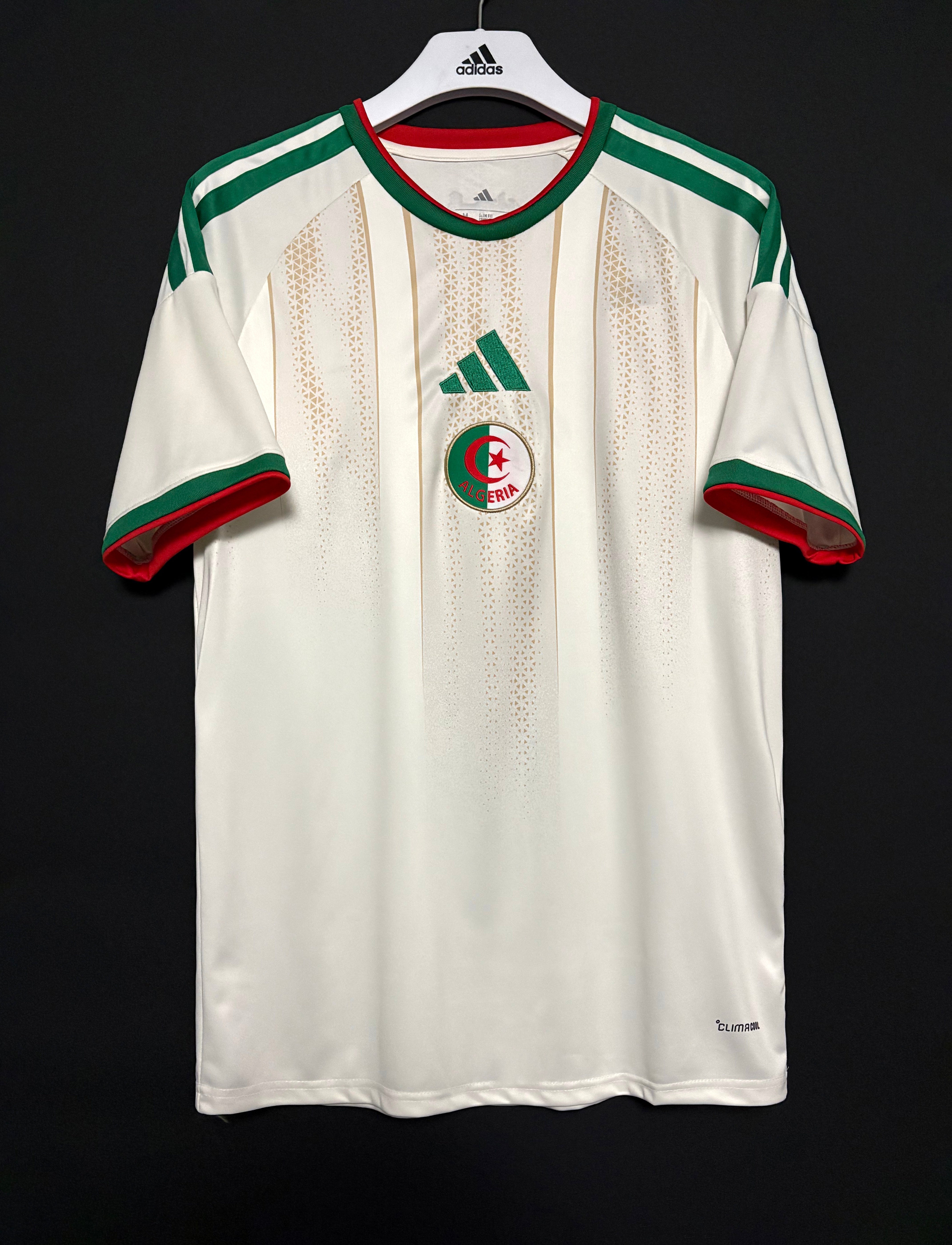 Algerien Heimtrikot
