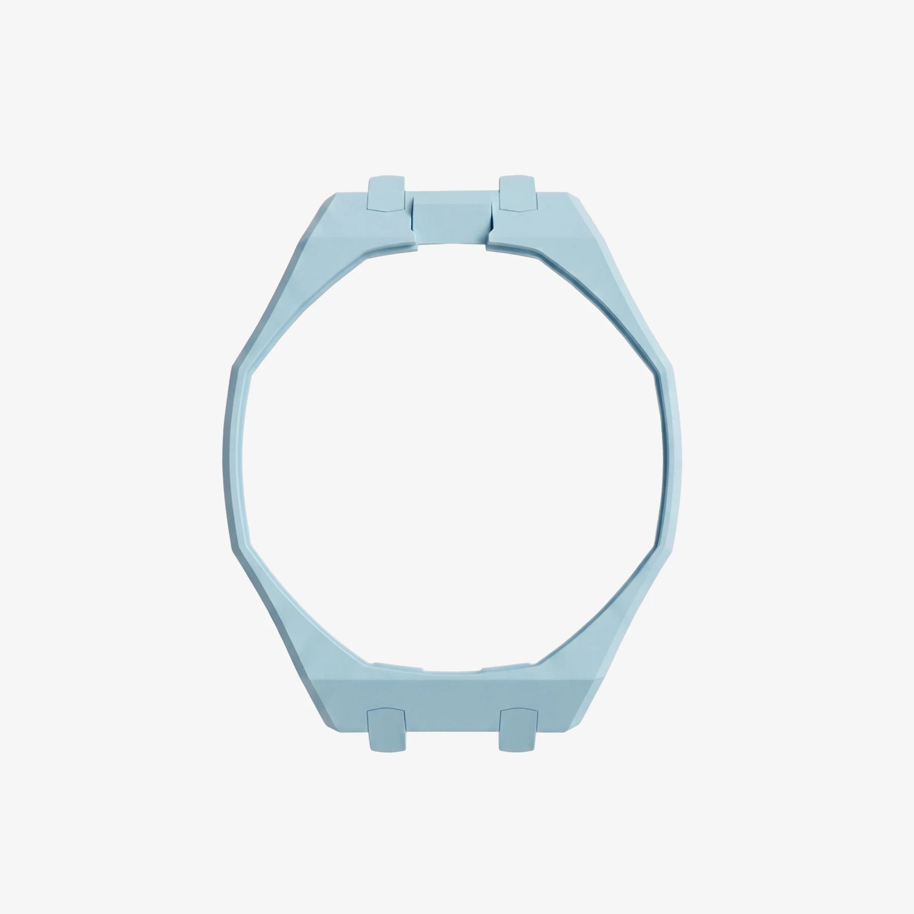 Gummiband & Gehäuse für AP x Swatch Royal Pop Blaue Acht
