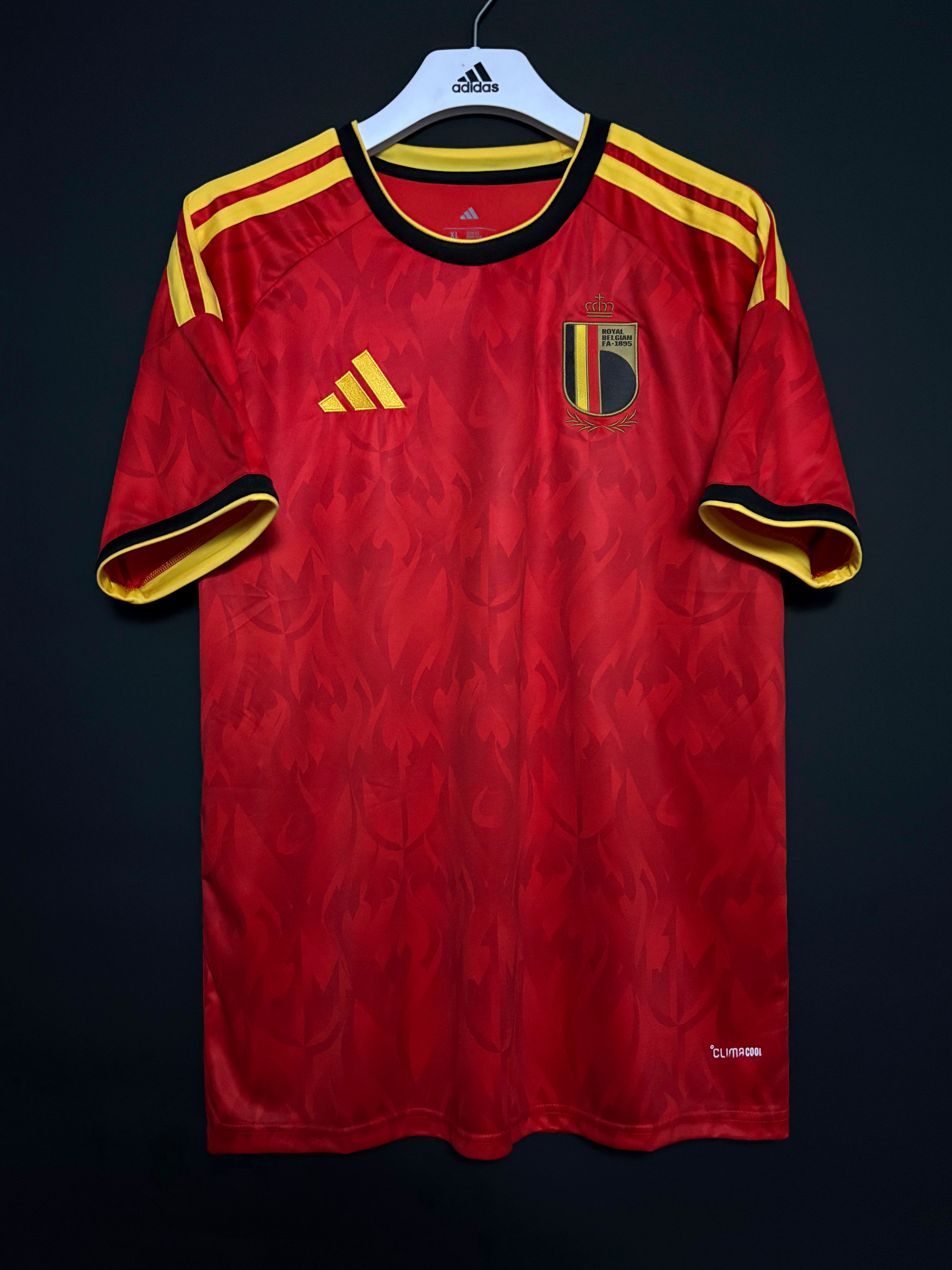 Belgian Hemmatröja