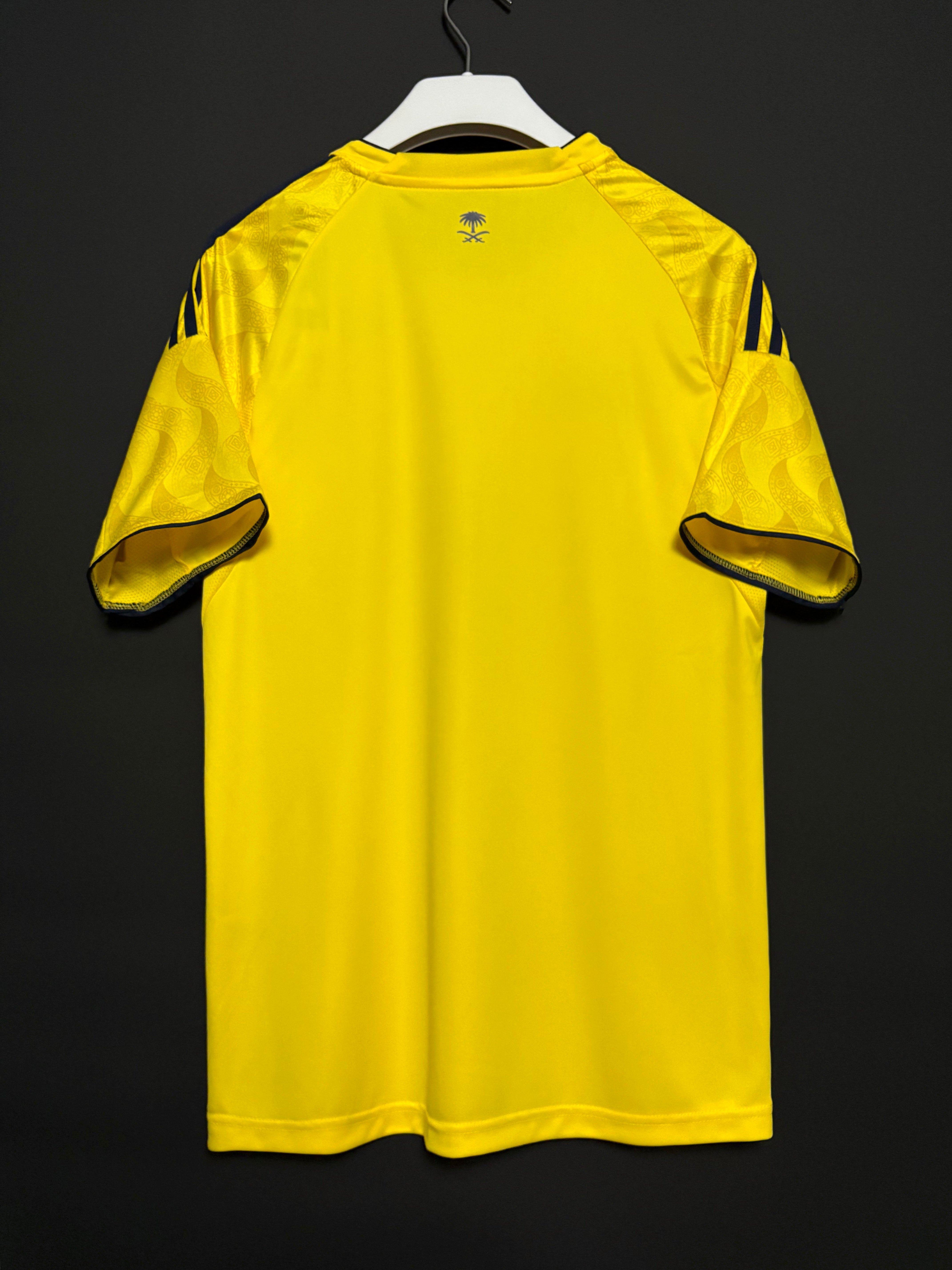 Al Nassr Heimtrikot