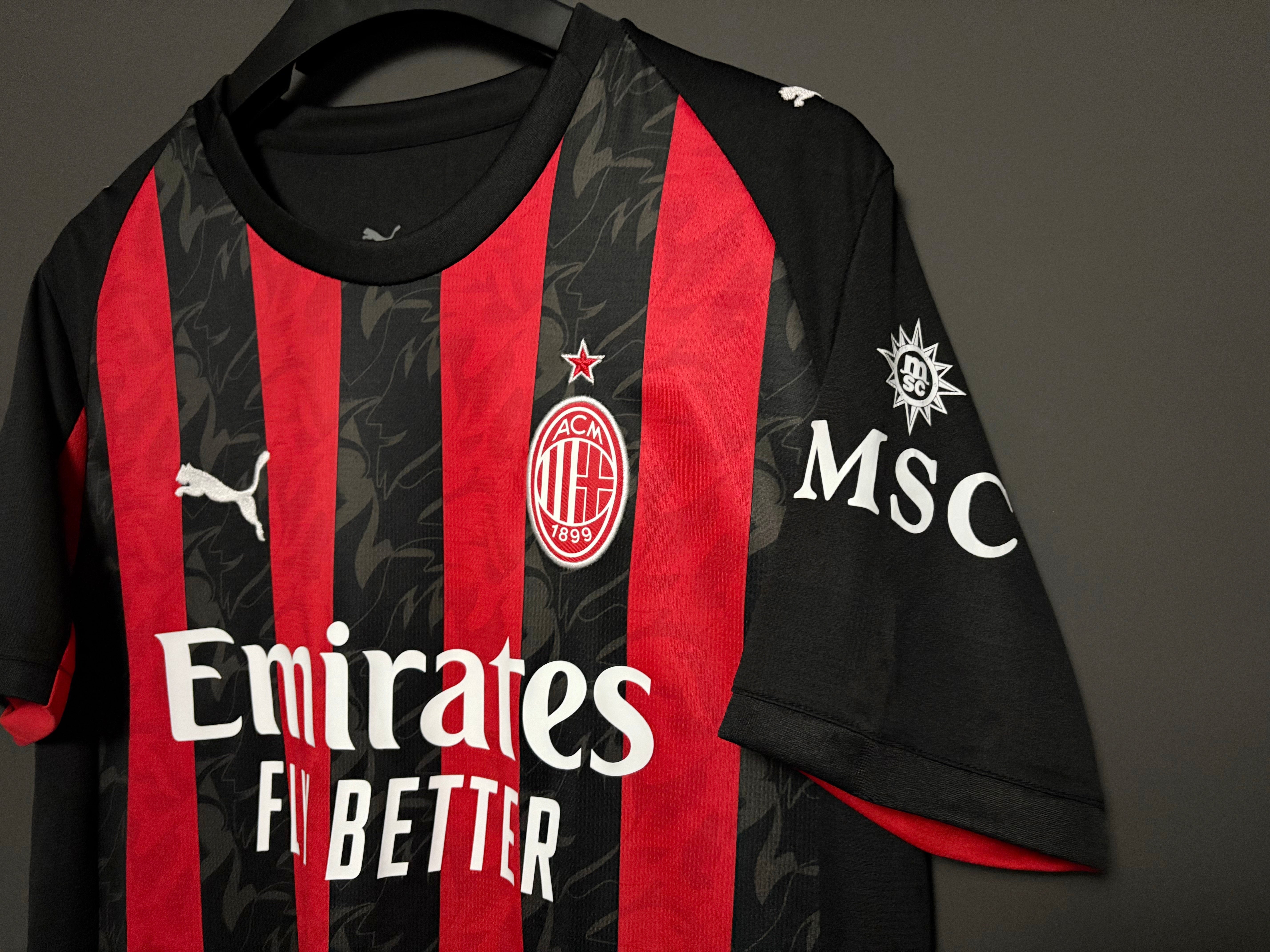 AC Mailand Heimtrikot