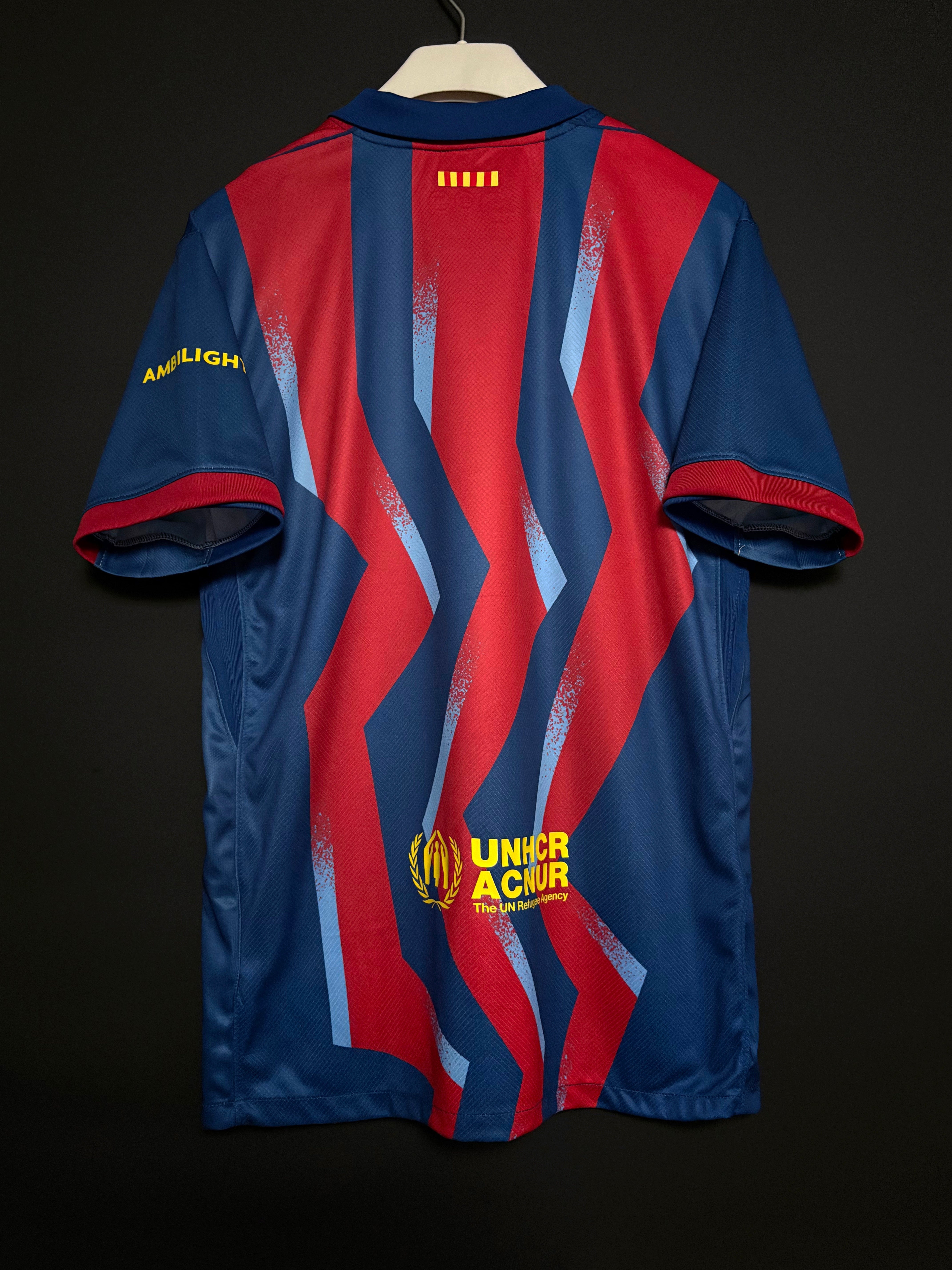 Futterbecher des FC Barcelona