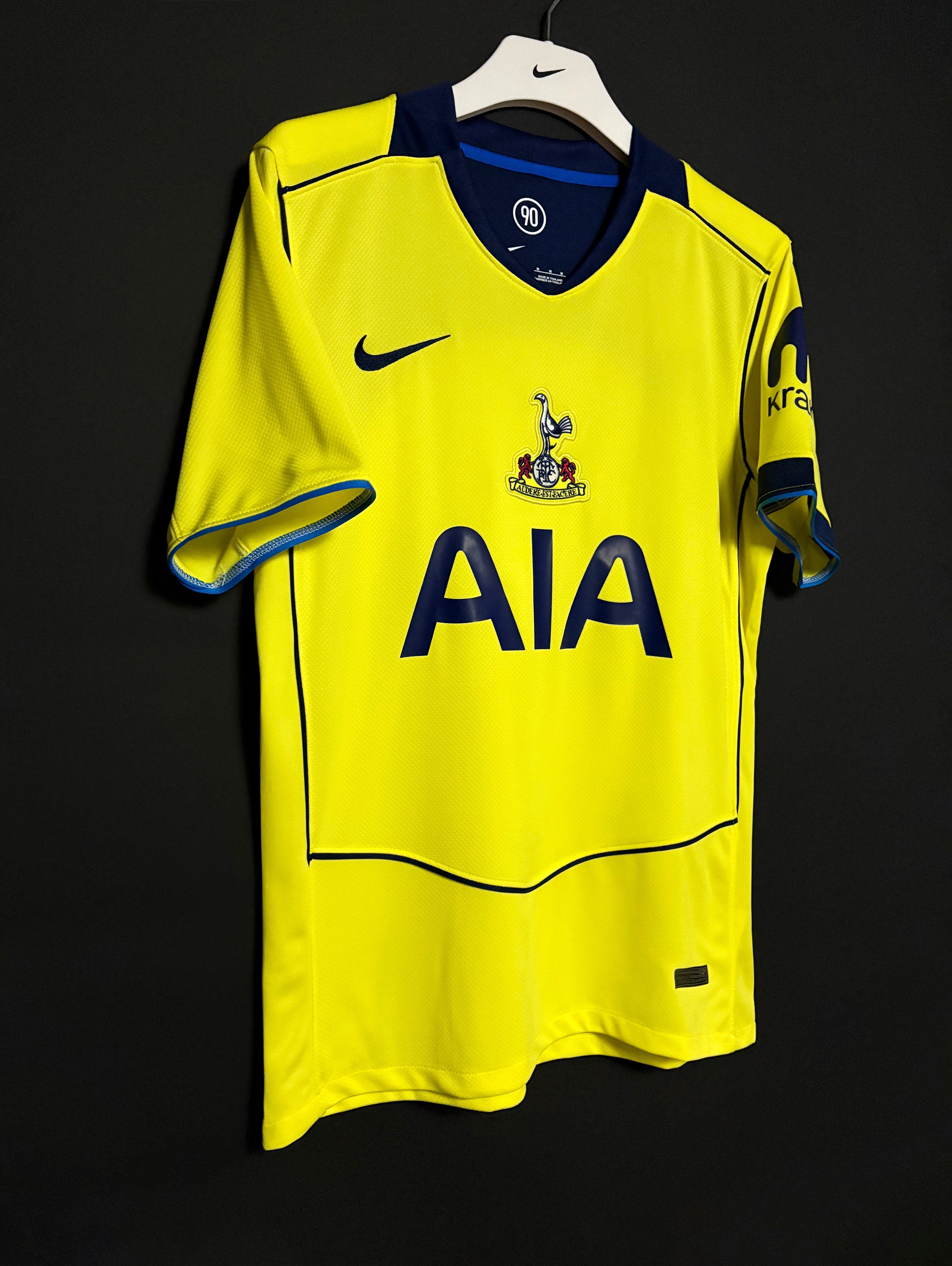 Dritses Trikot der Tottenham Hotspurs