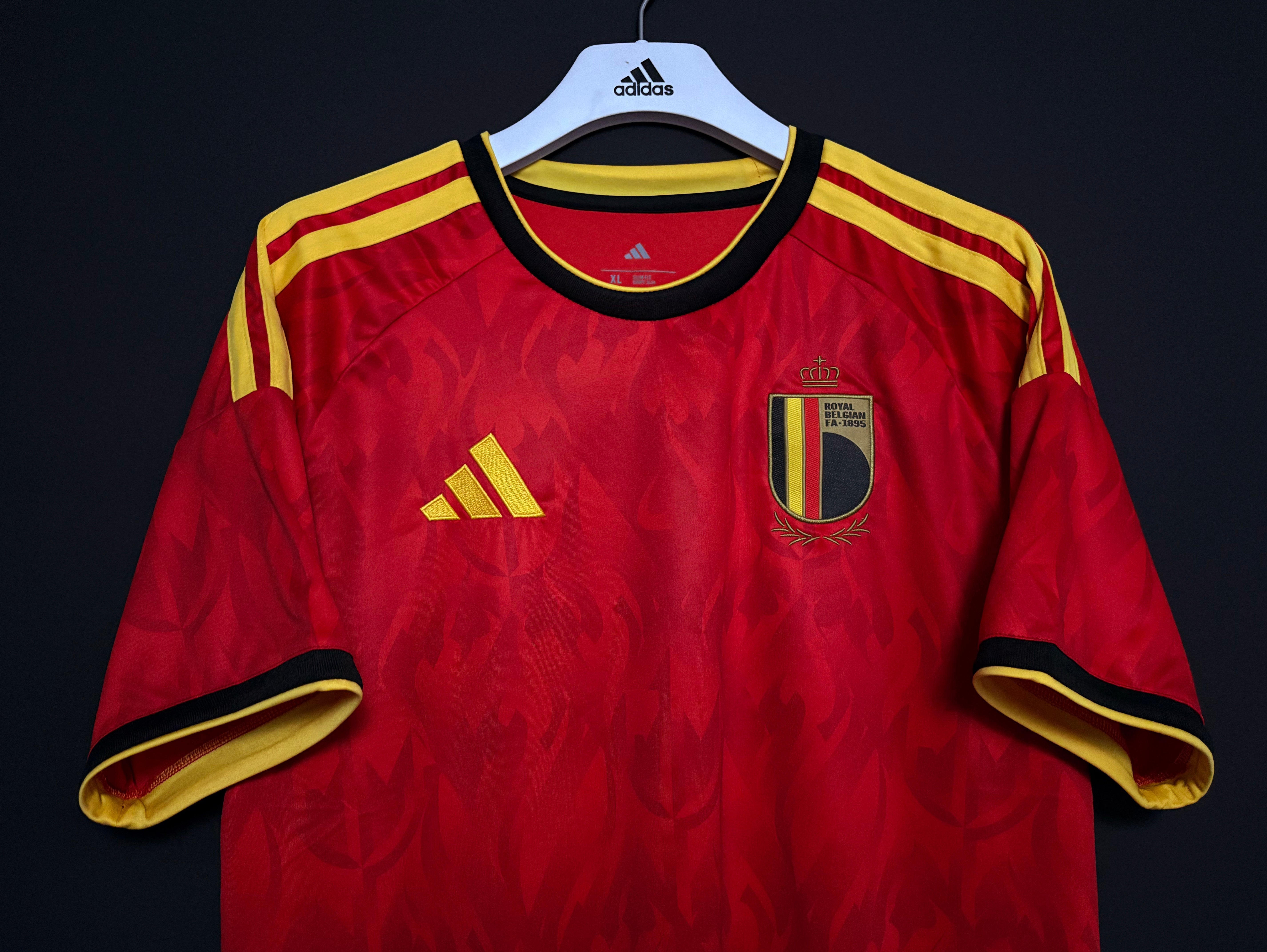 Belgian Hemmatröja