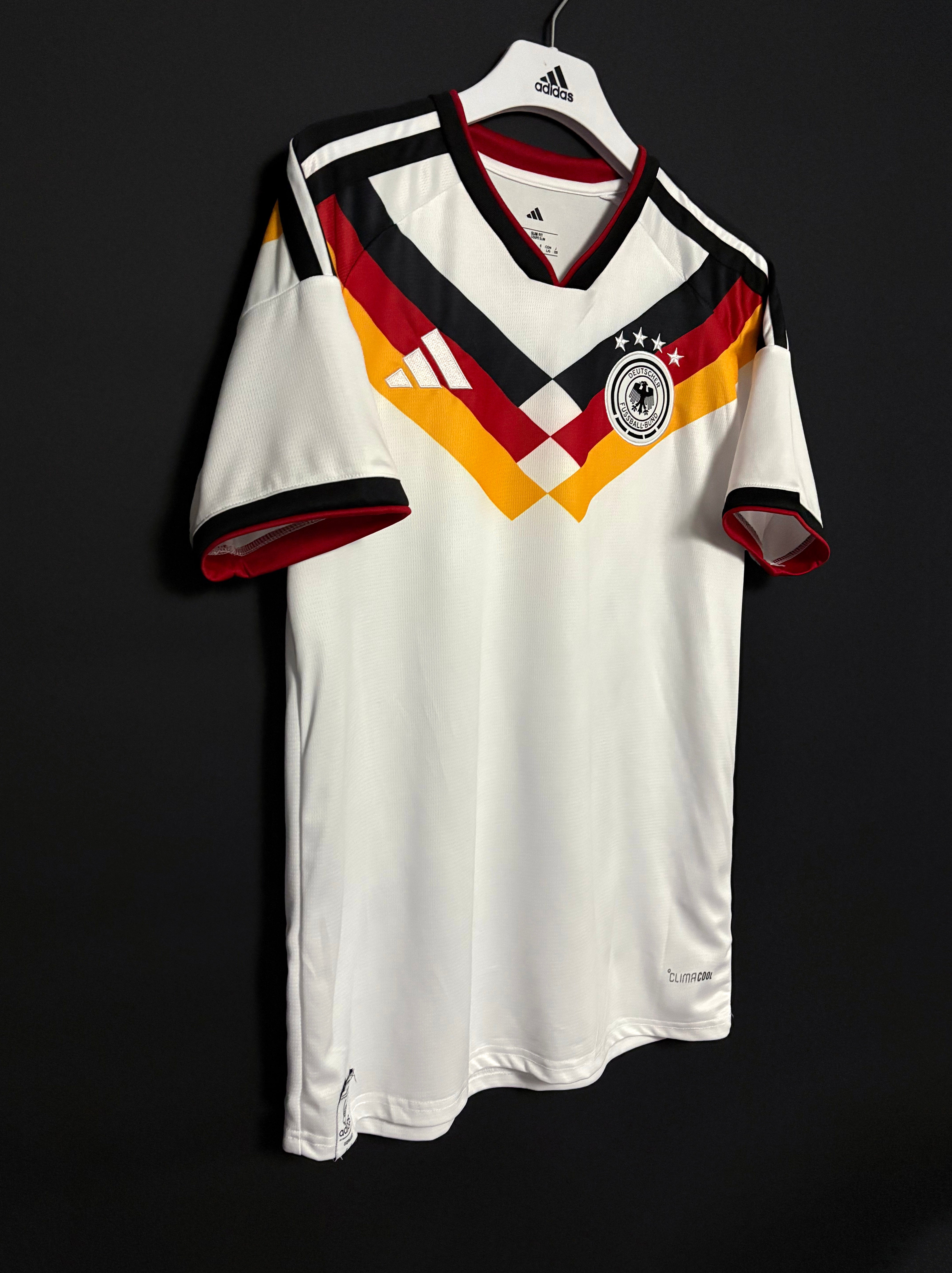 Deutschlands Heimtrikot