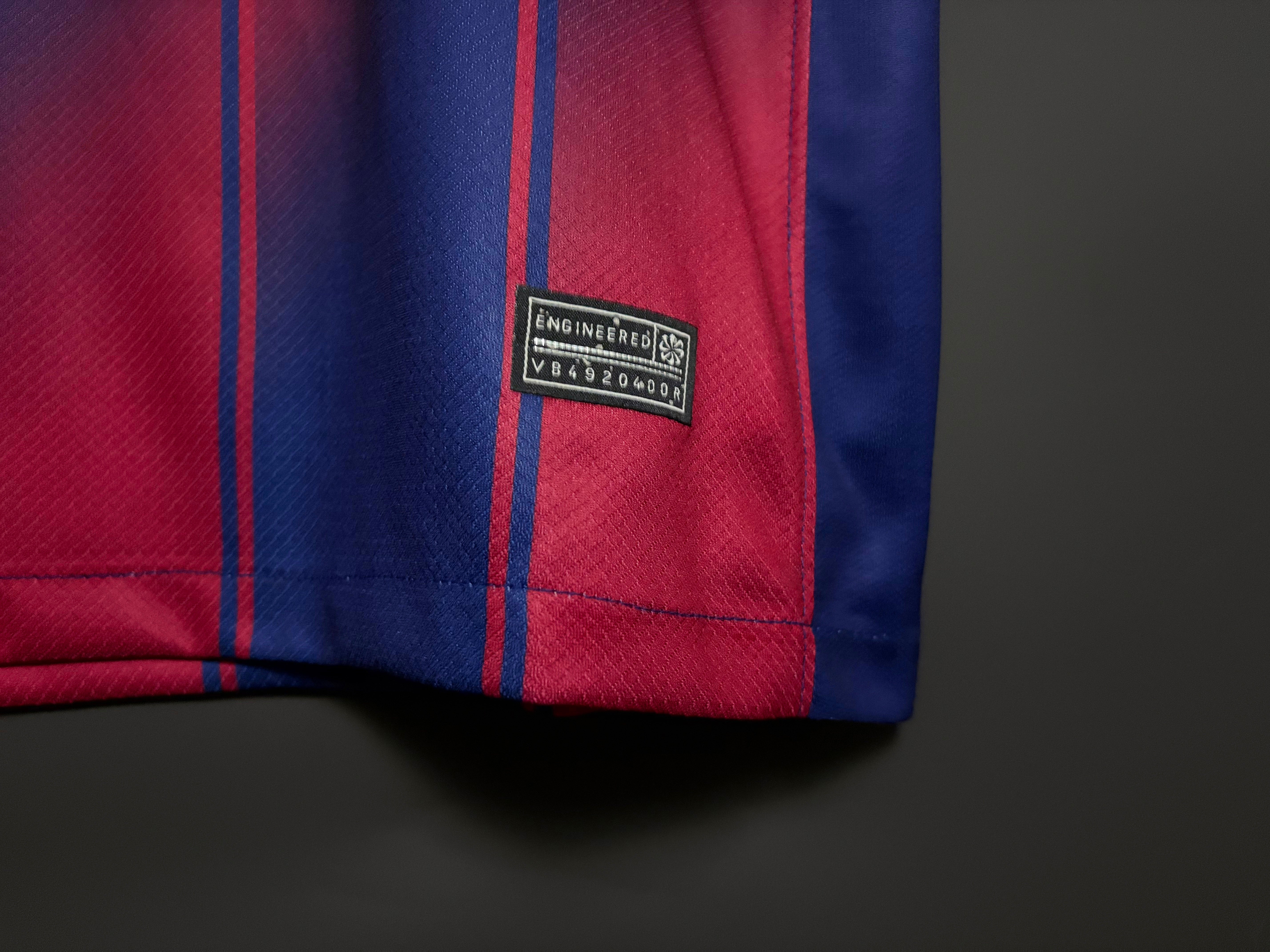 FC Barcelona Heimtrikot