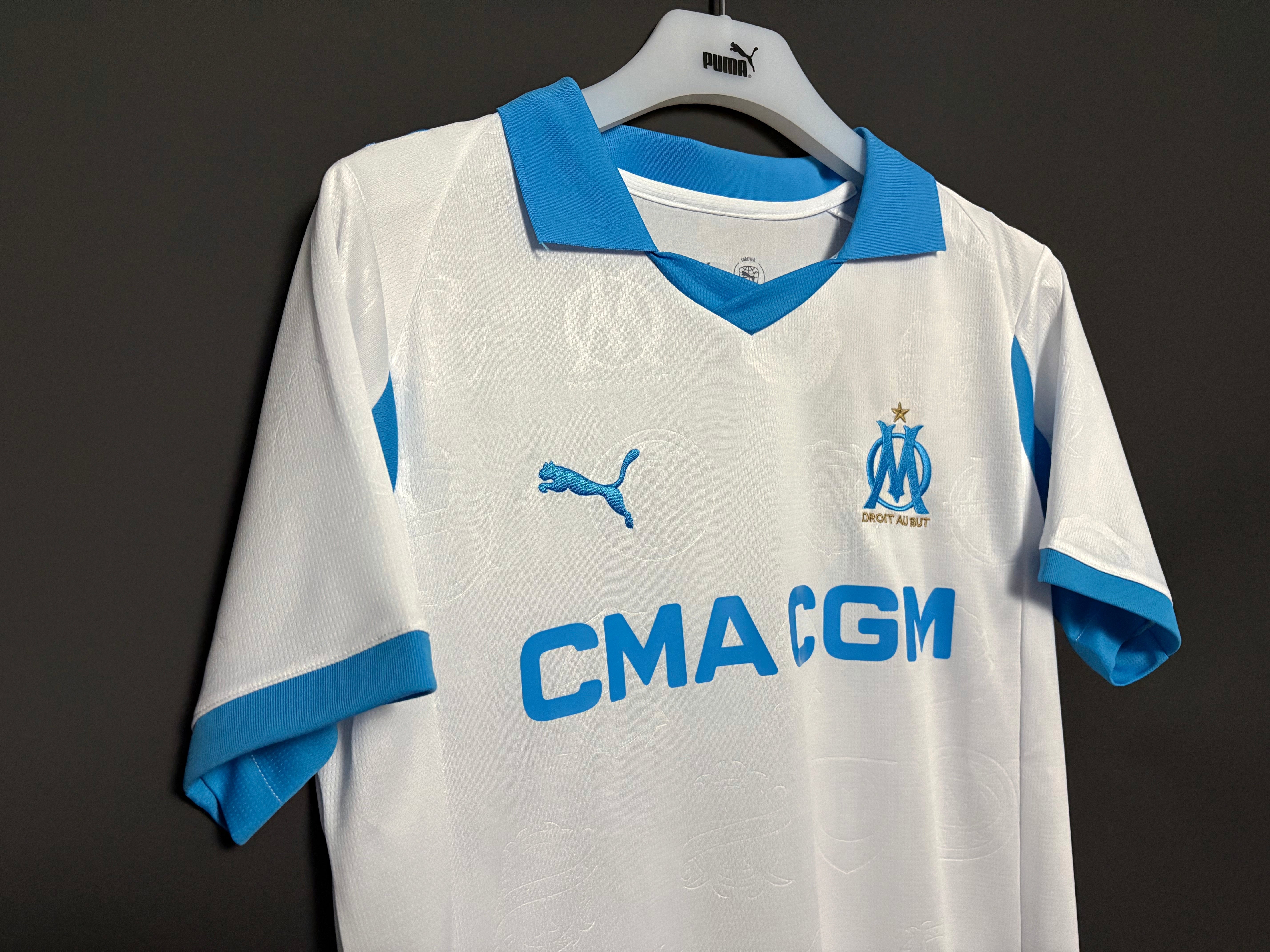 Olympique Marseille hemmaturäja