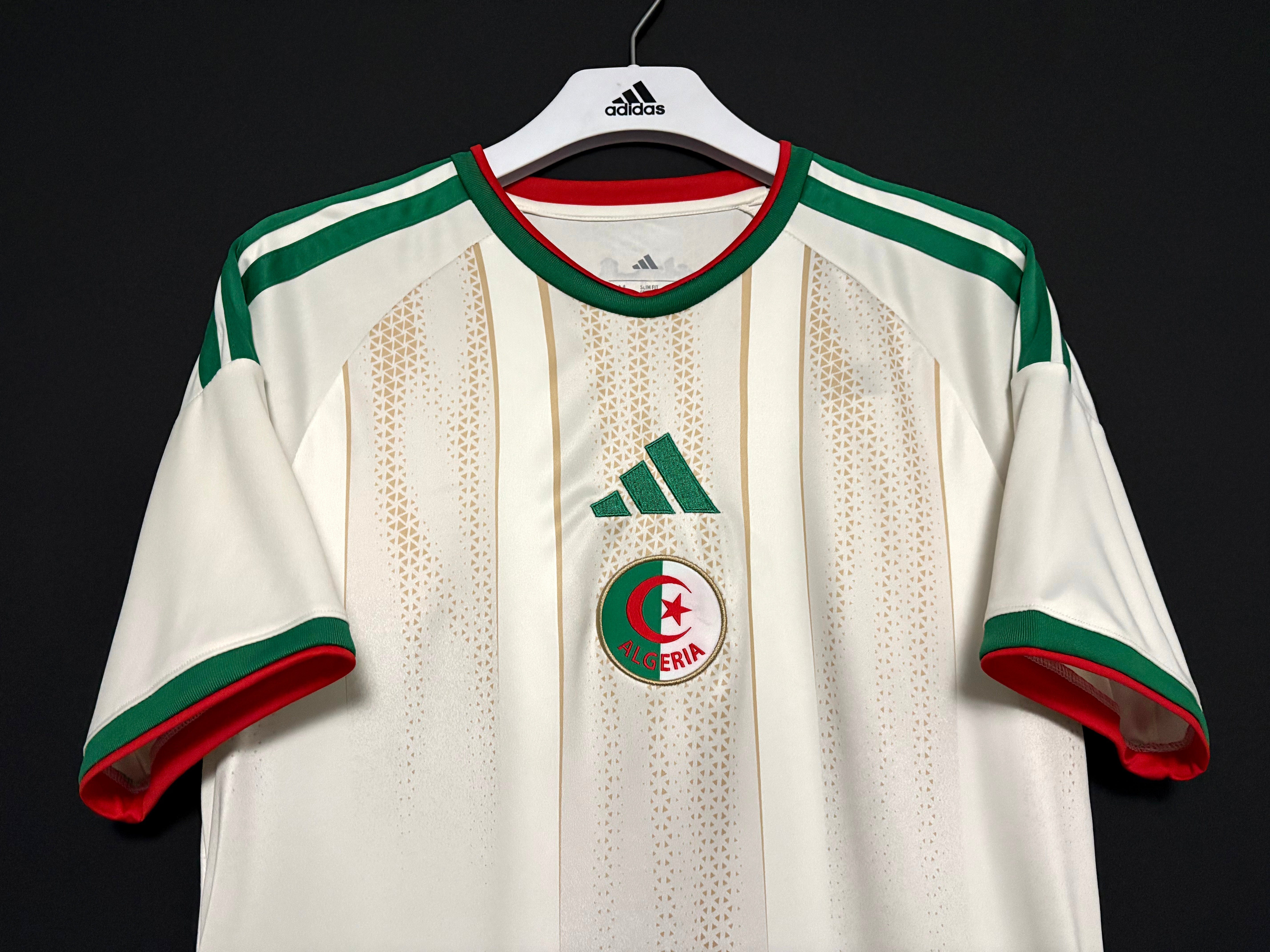 Algeriets Hemmatröja