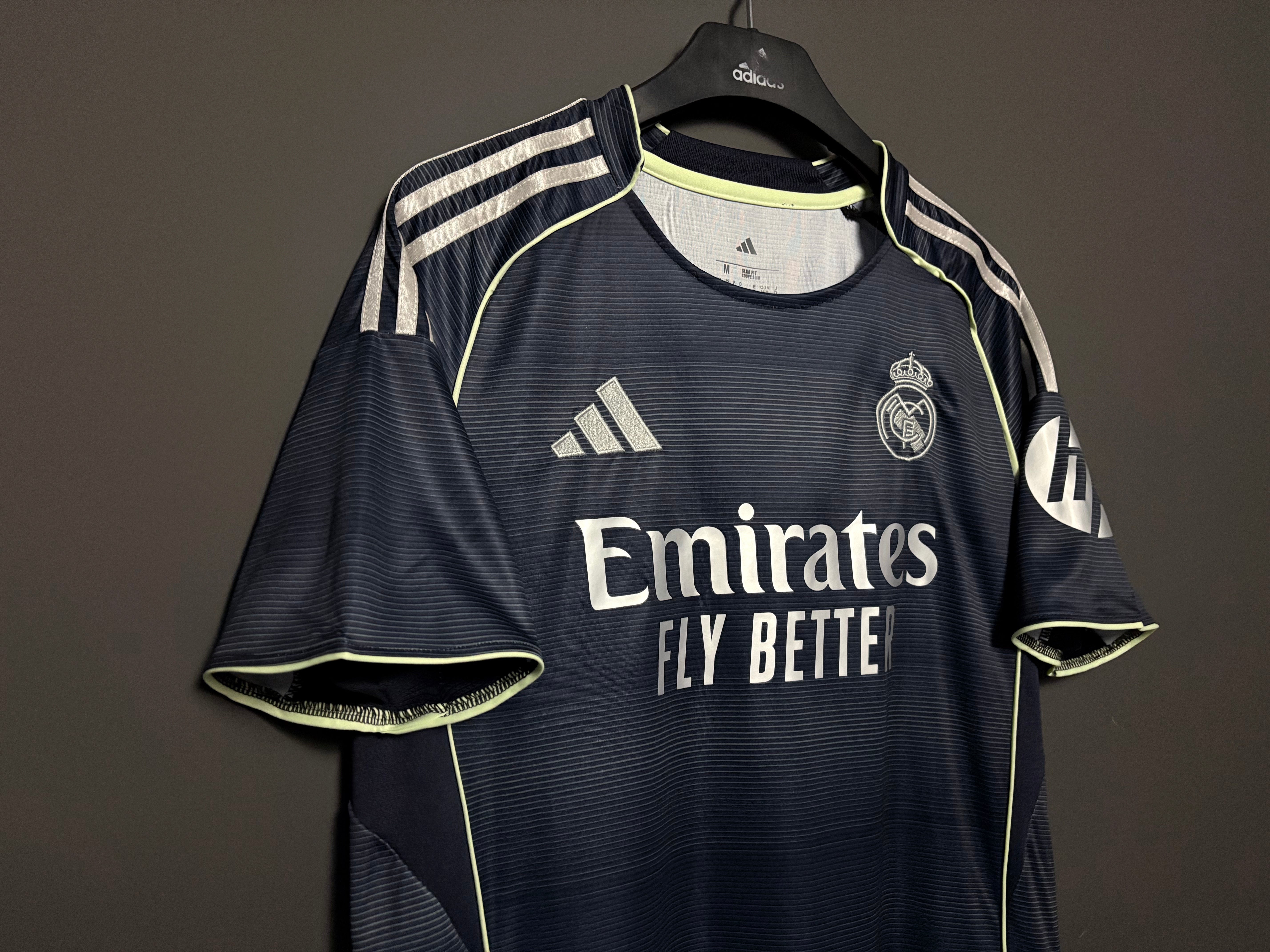 Real Madridin bortatröja
