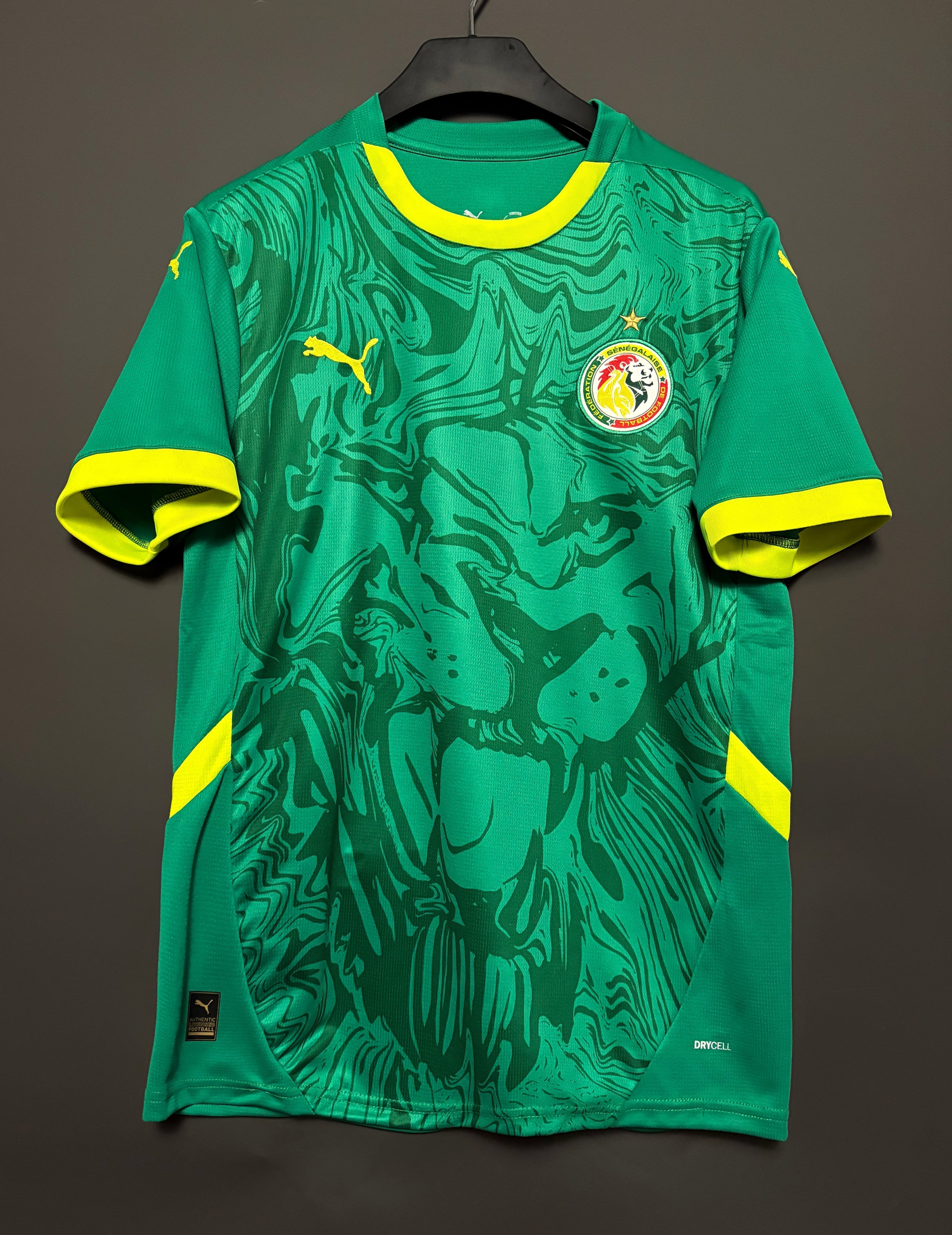 Auswärtstrikot von Senegal