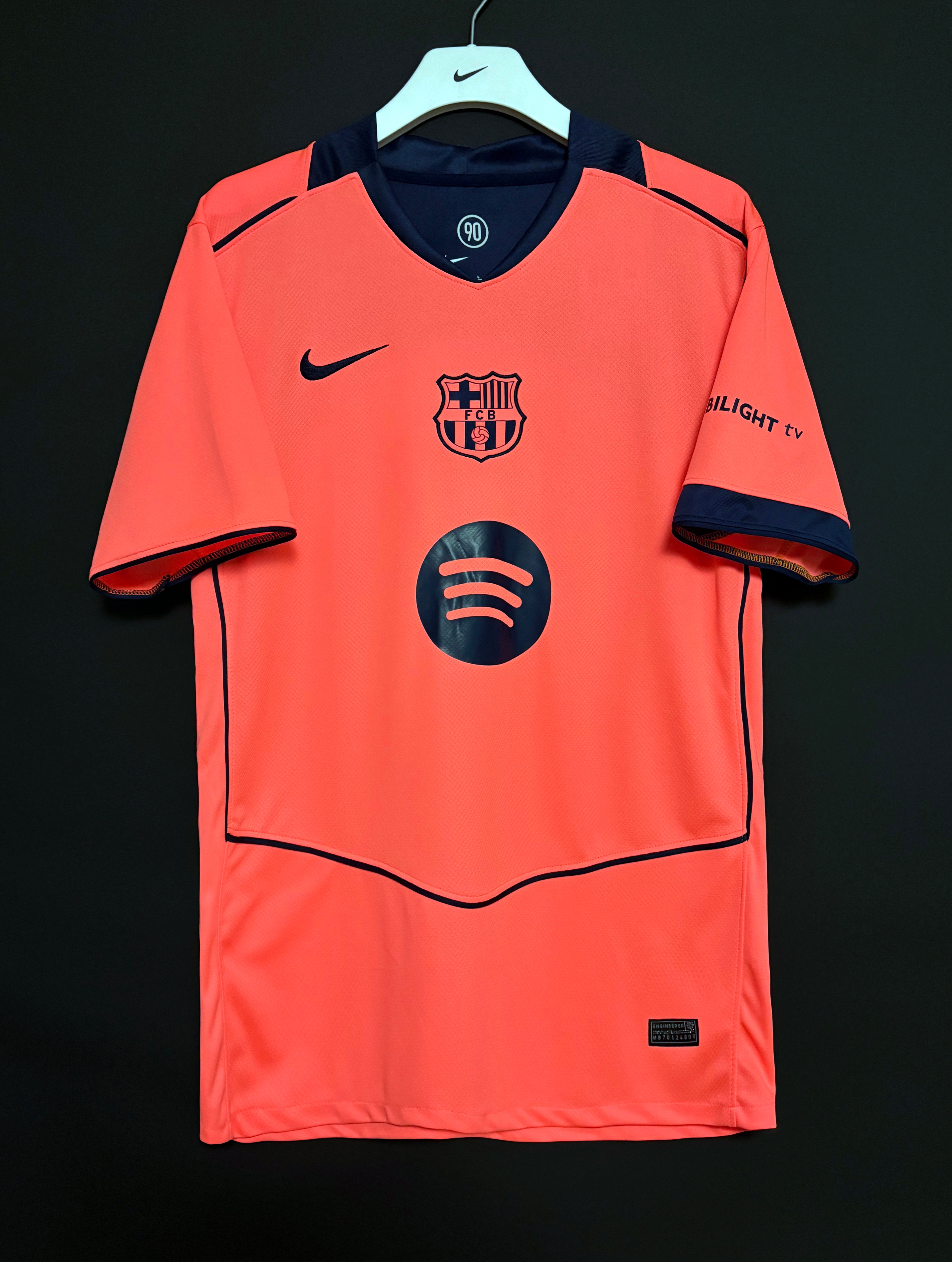 FC Barcelonan kolmannesvälierä