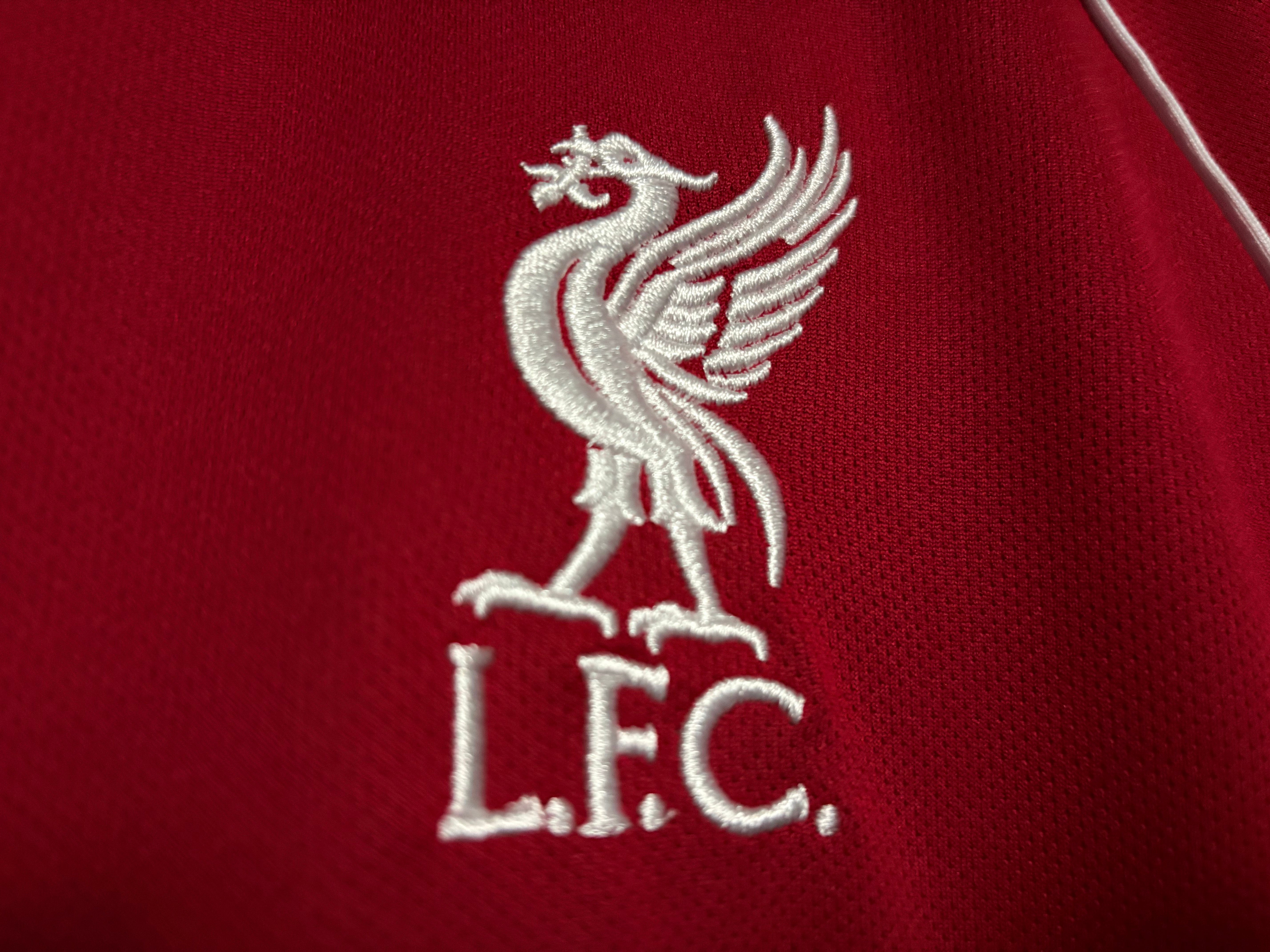 Liverpool Heimtrikot