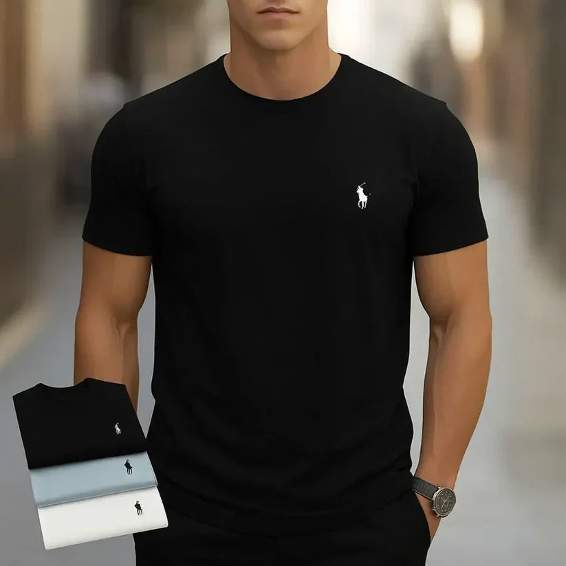 Set aus 3 Premium RL T-Shirts™