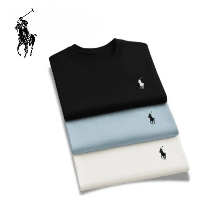 Set aus 3 Premium RL T-Shirts™