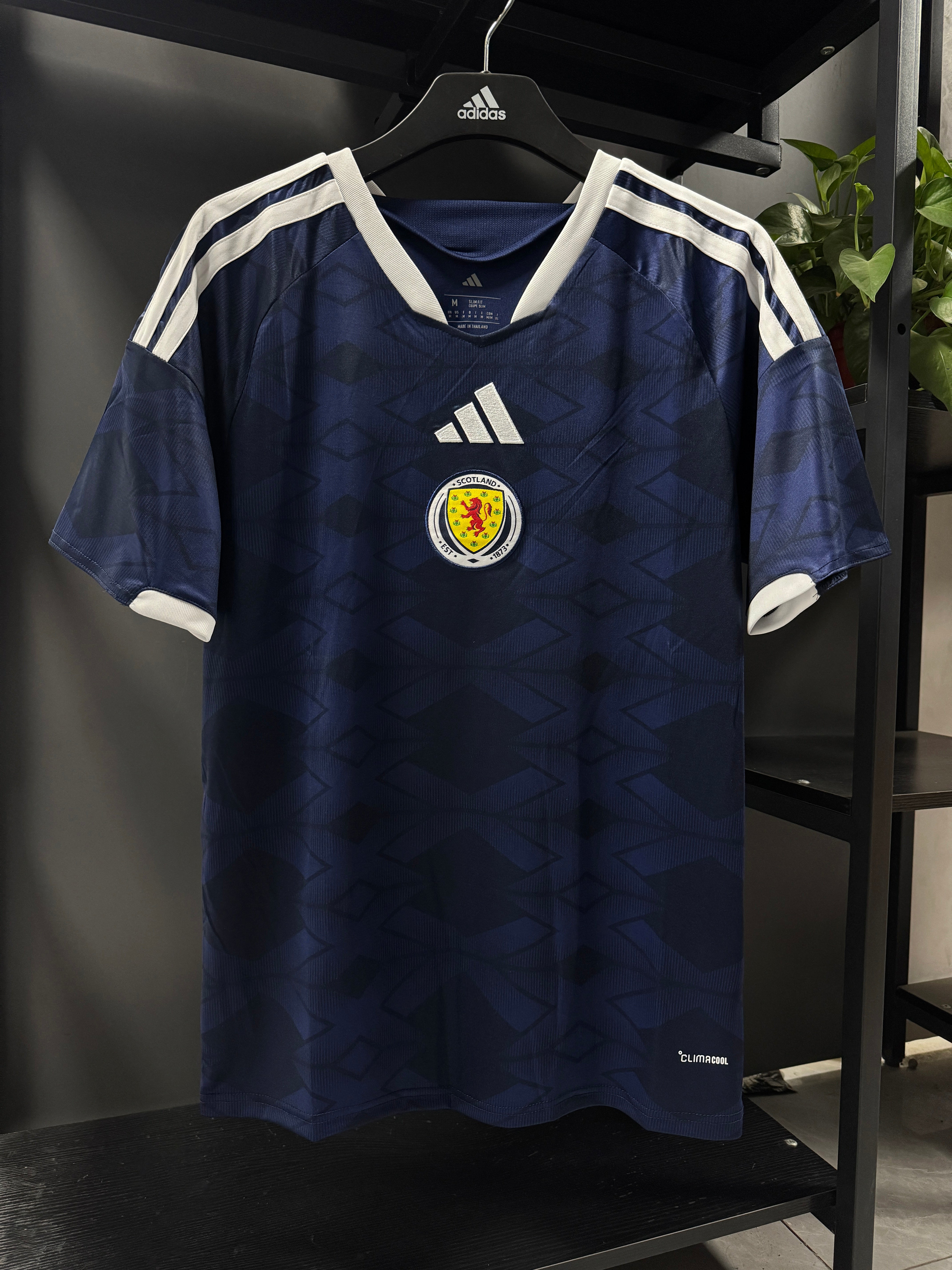 Schottisches Heimtrikot