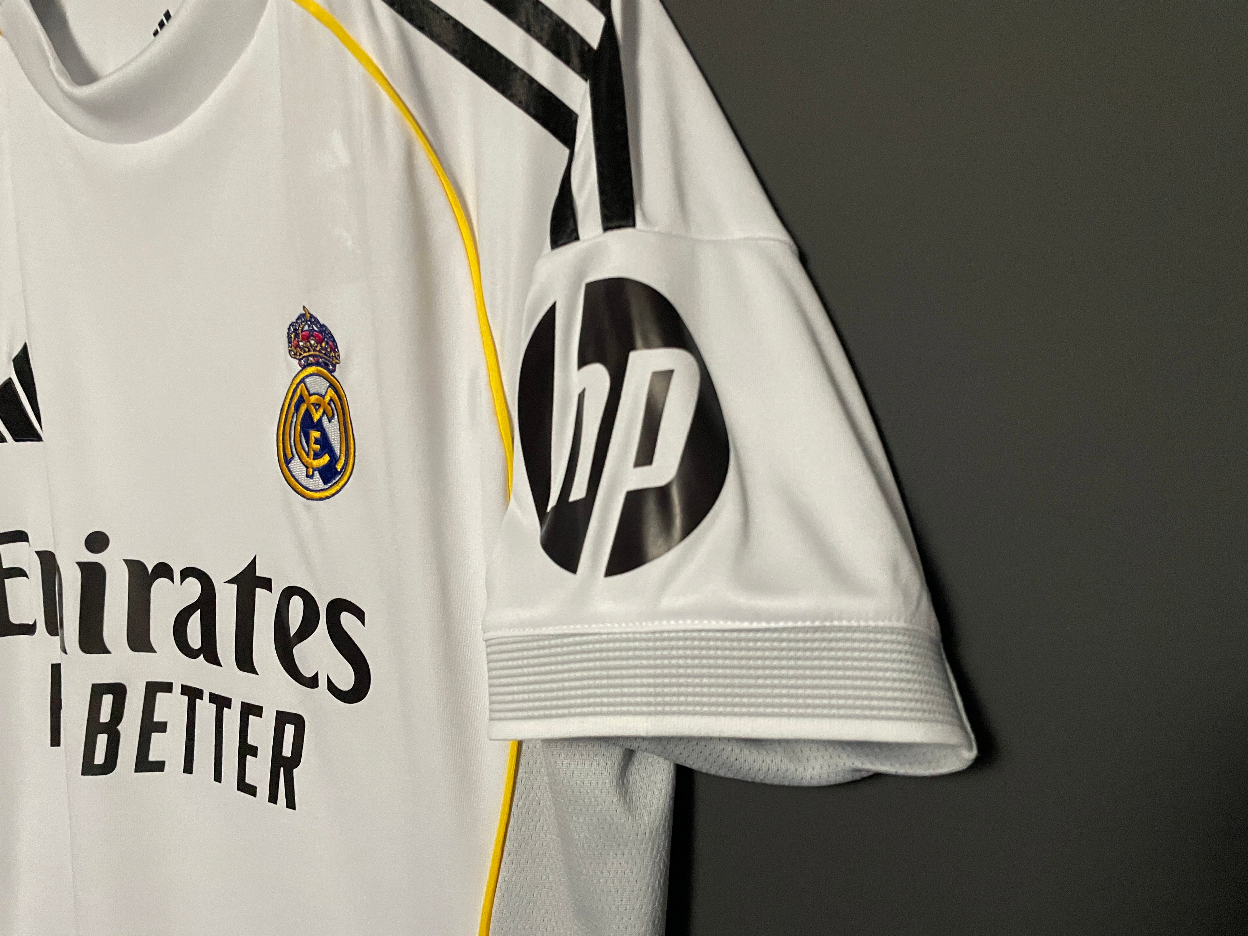 Real Madridin hemmatröja