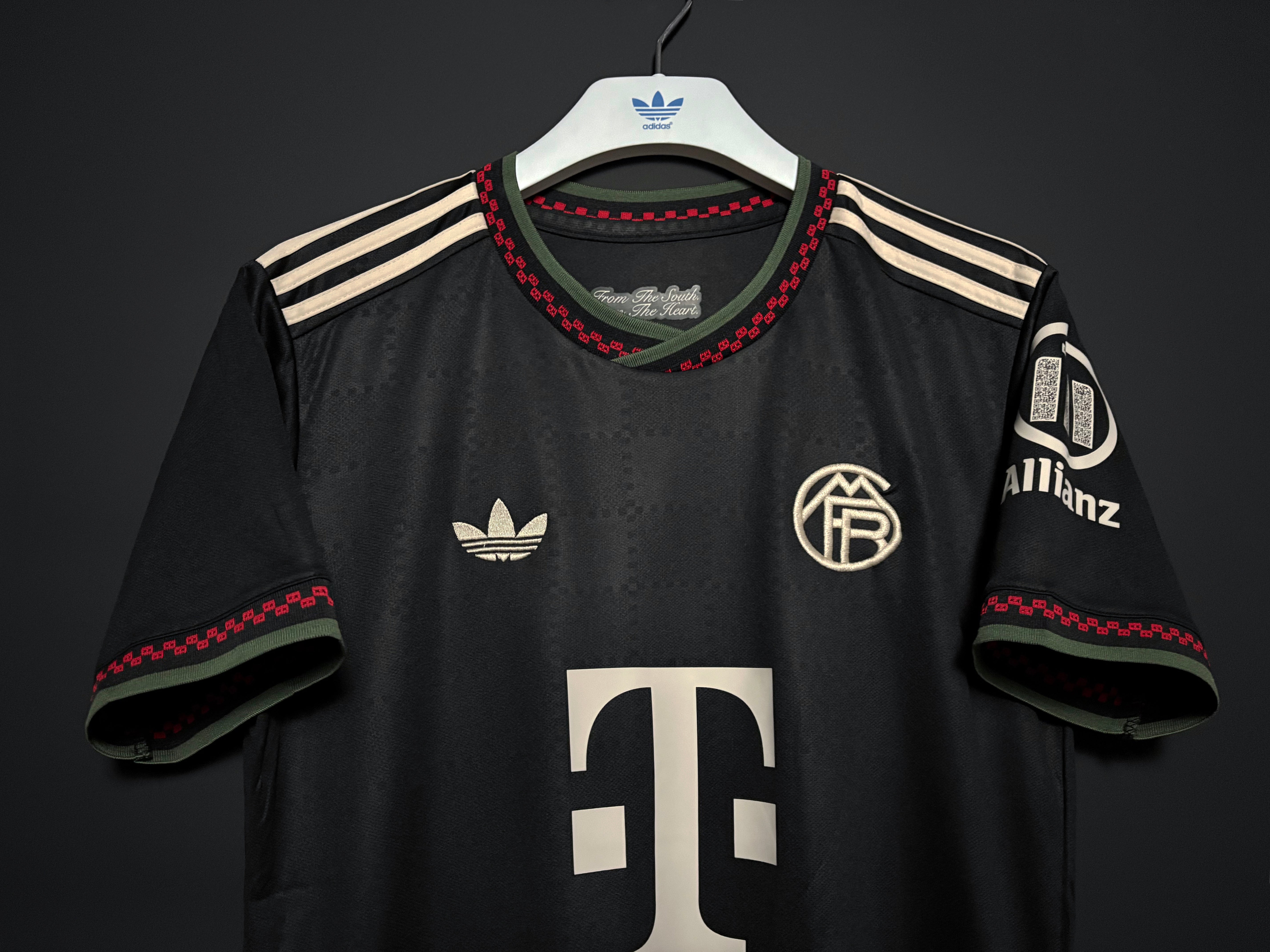 Bayern Münchenin kolmipyöräinen