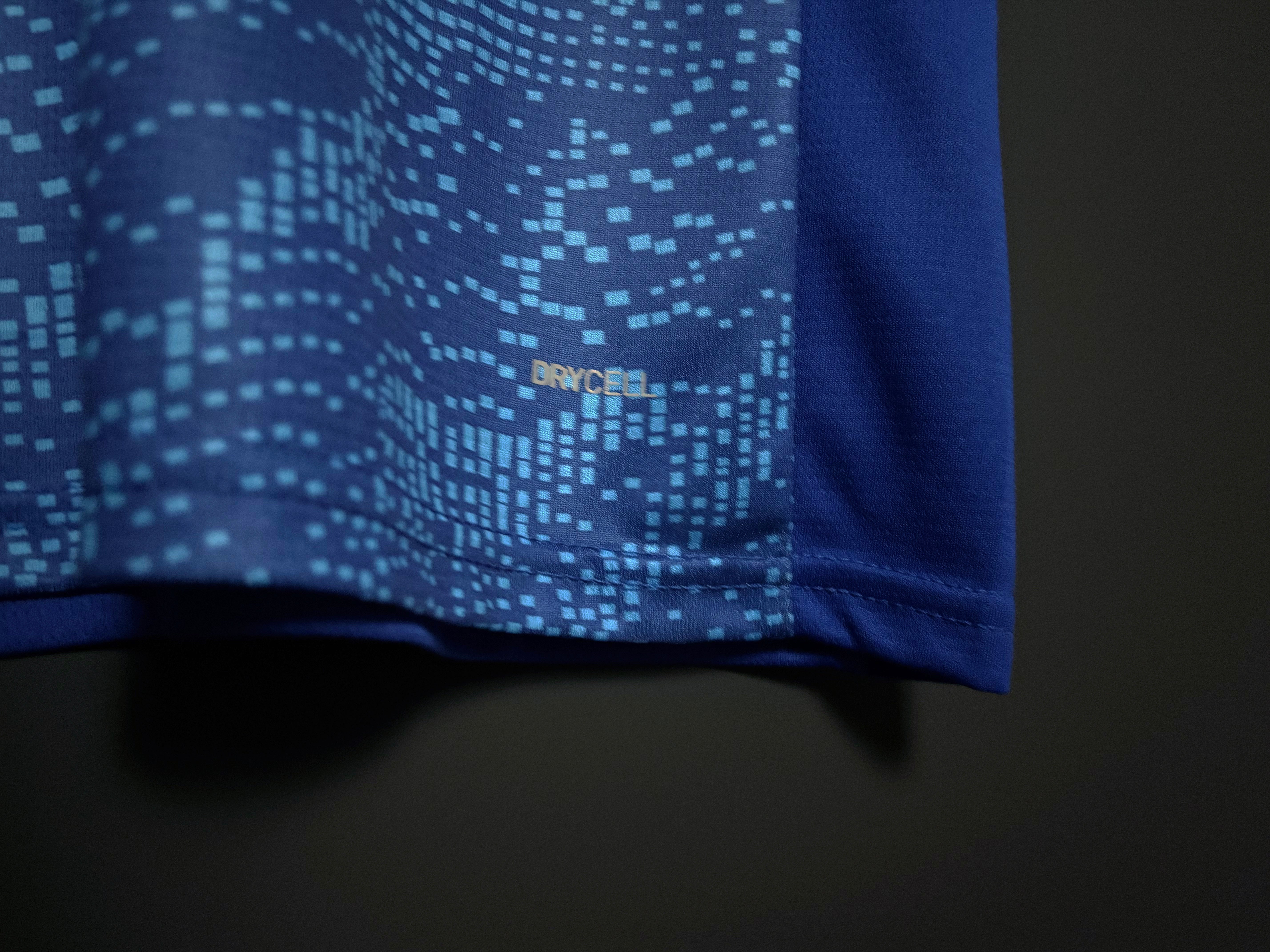 Drittes Trikot von Olympique Marseille