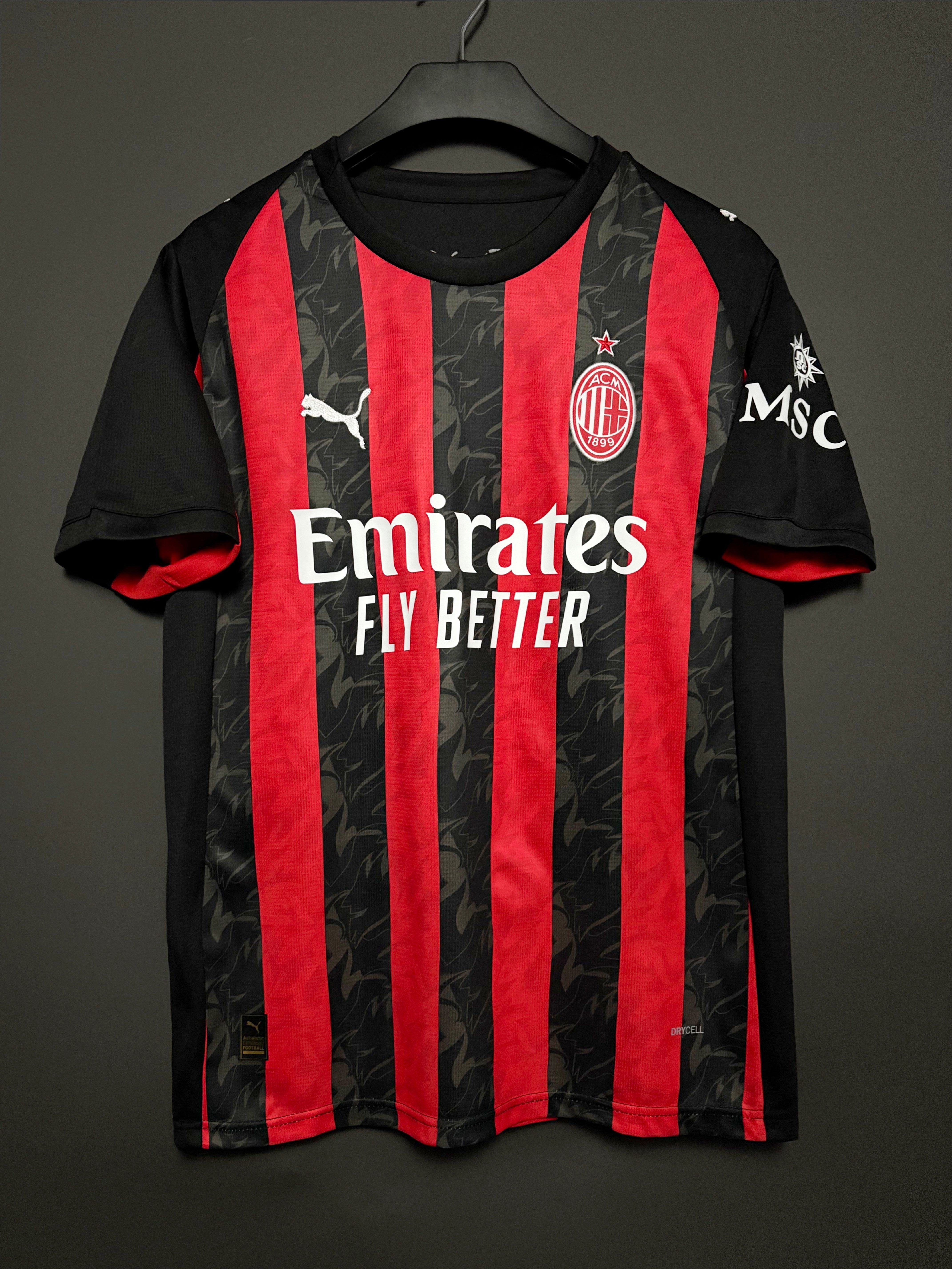 AC Mailand Heimtrikot