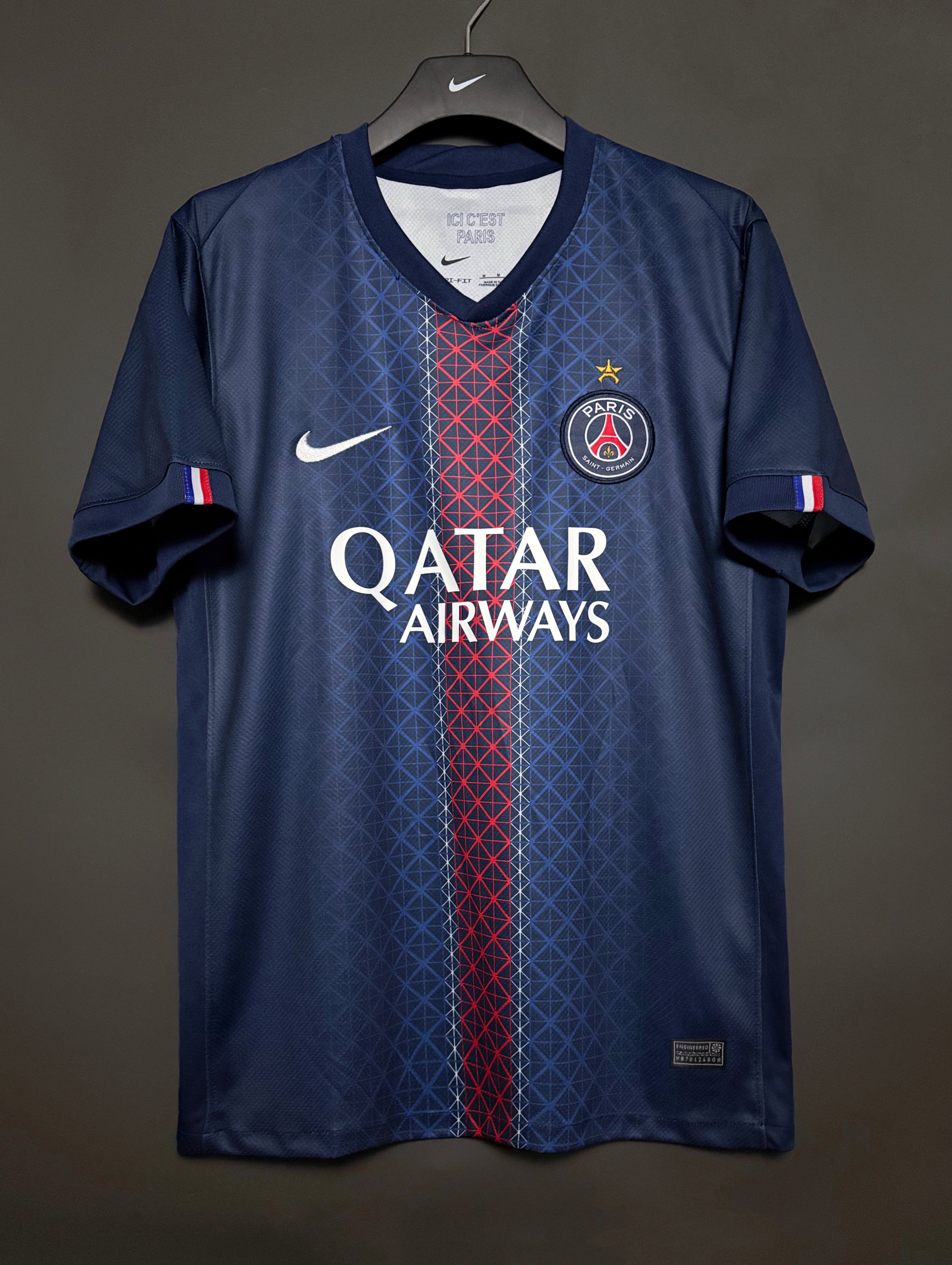 Heimtrikot von Paris Saint-Germain