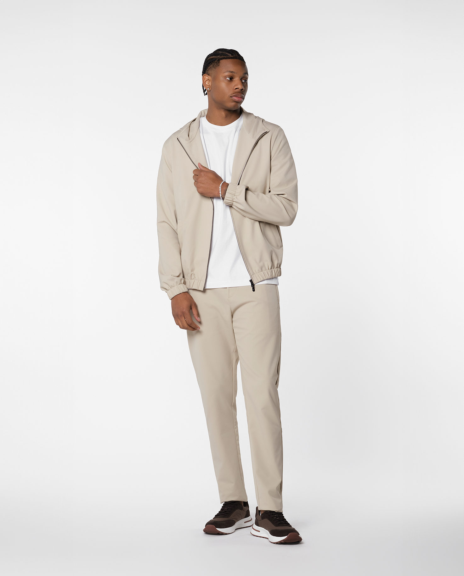 TEKNOLOGINEN KUORI - BEIGE