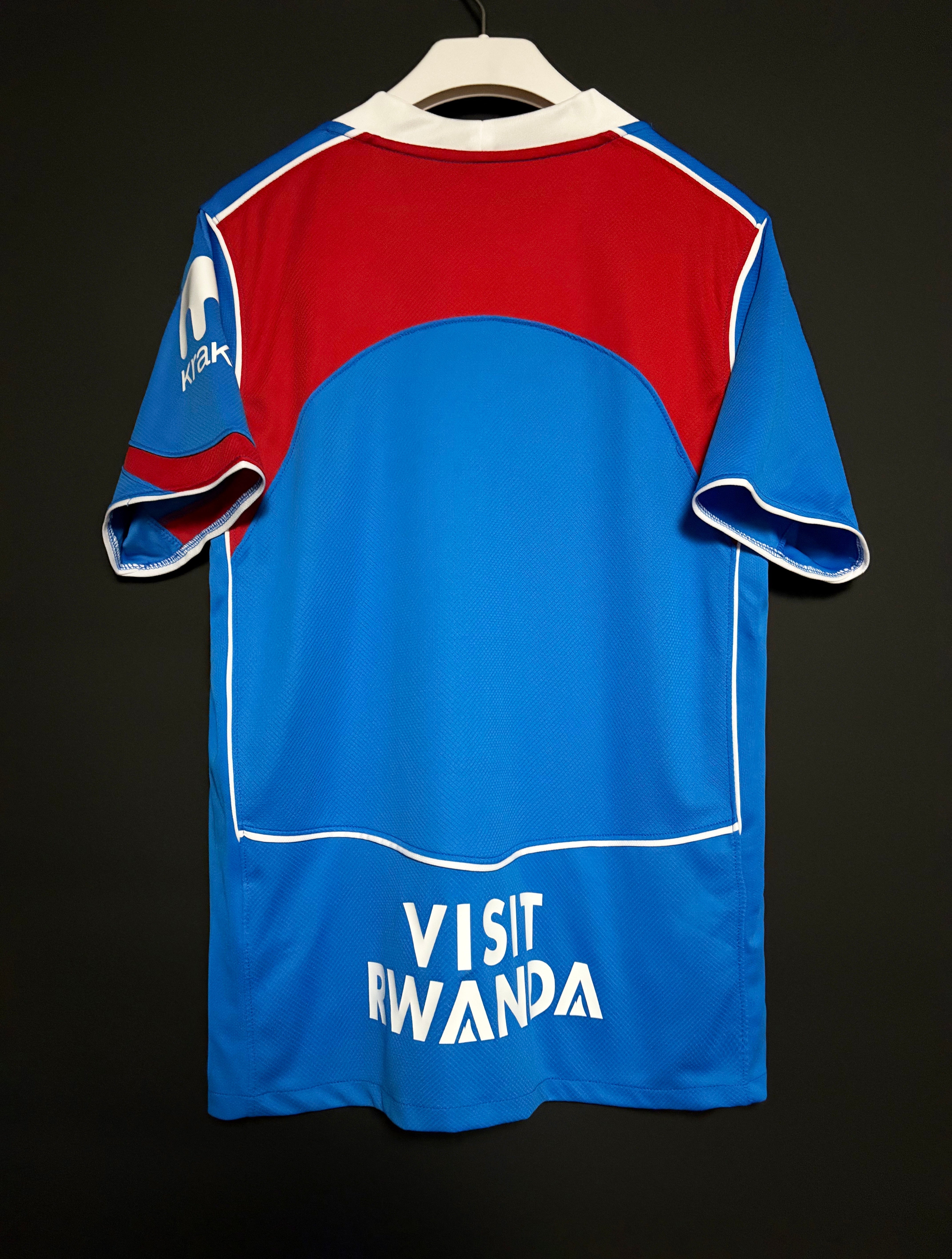 Das dritte Trikot von Atlético Madrid