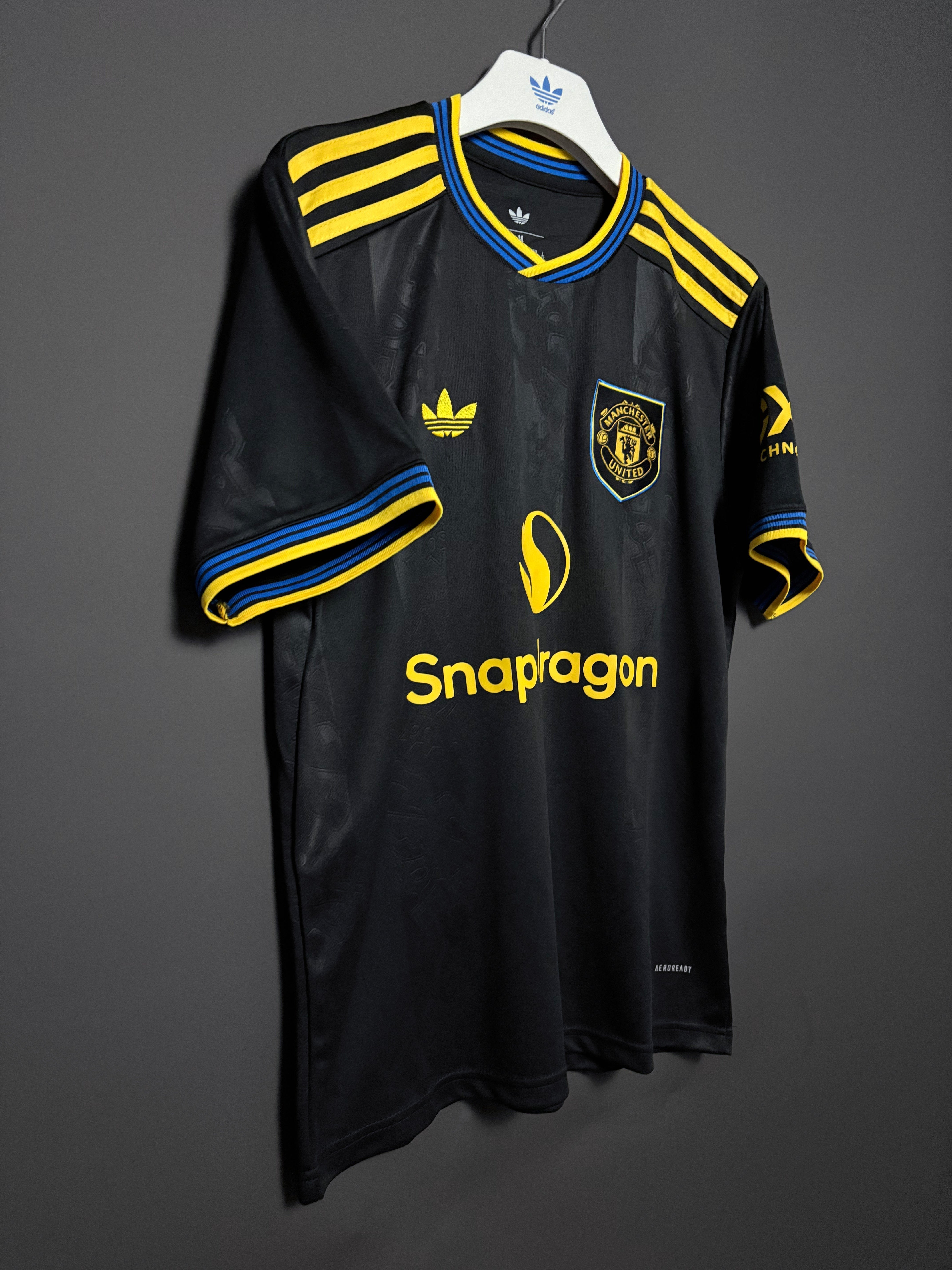Ausweichtrikot von Manchester United