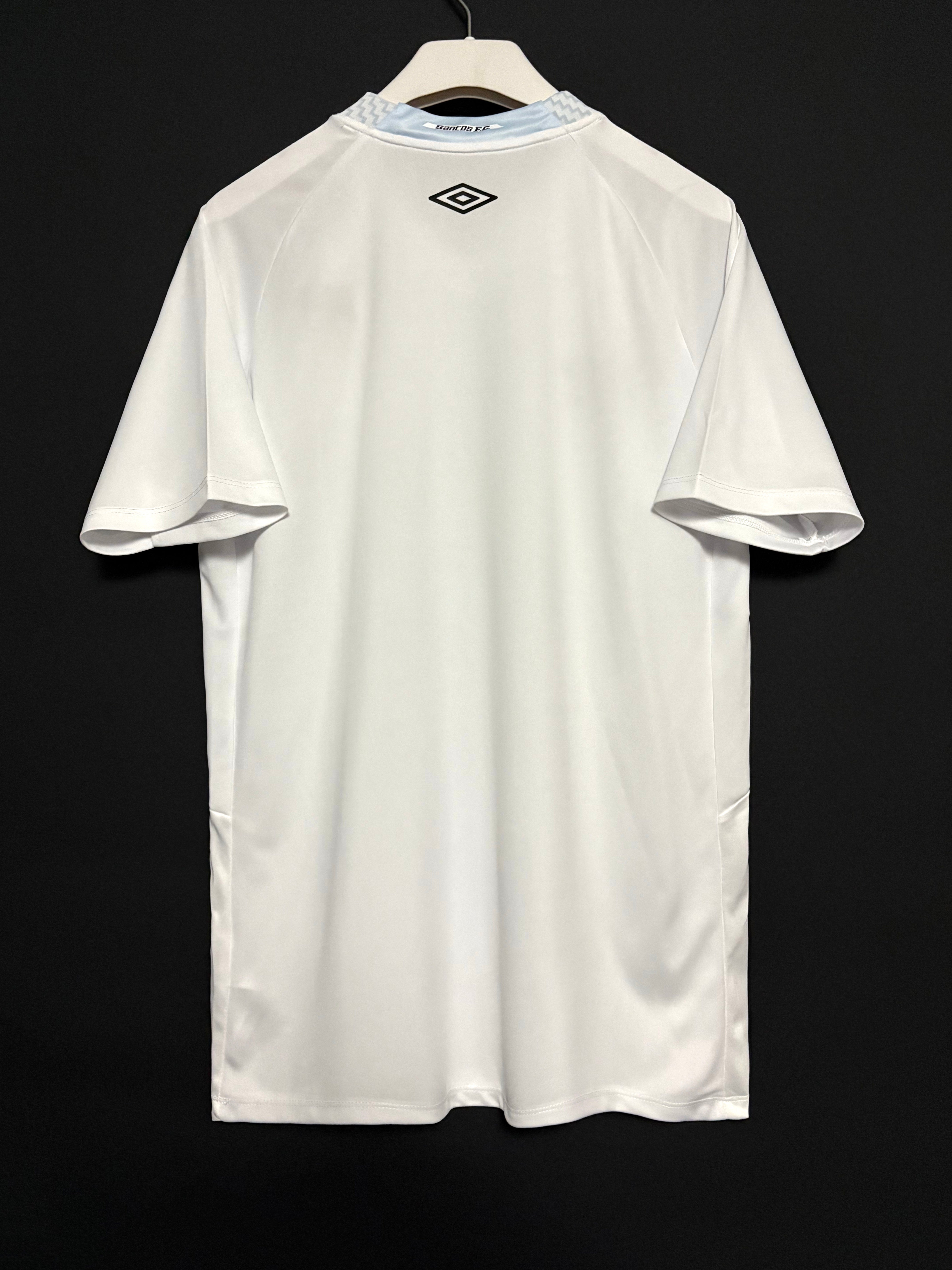 Heimtrikot des FC Santos
