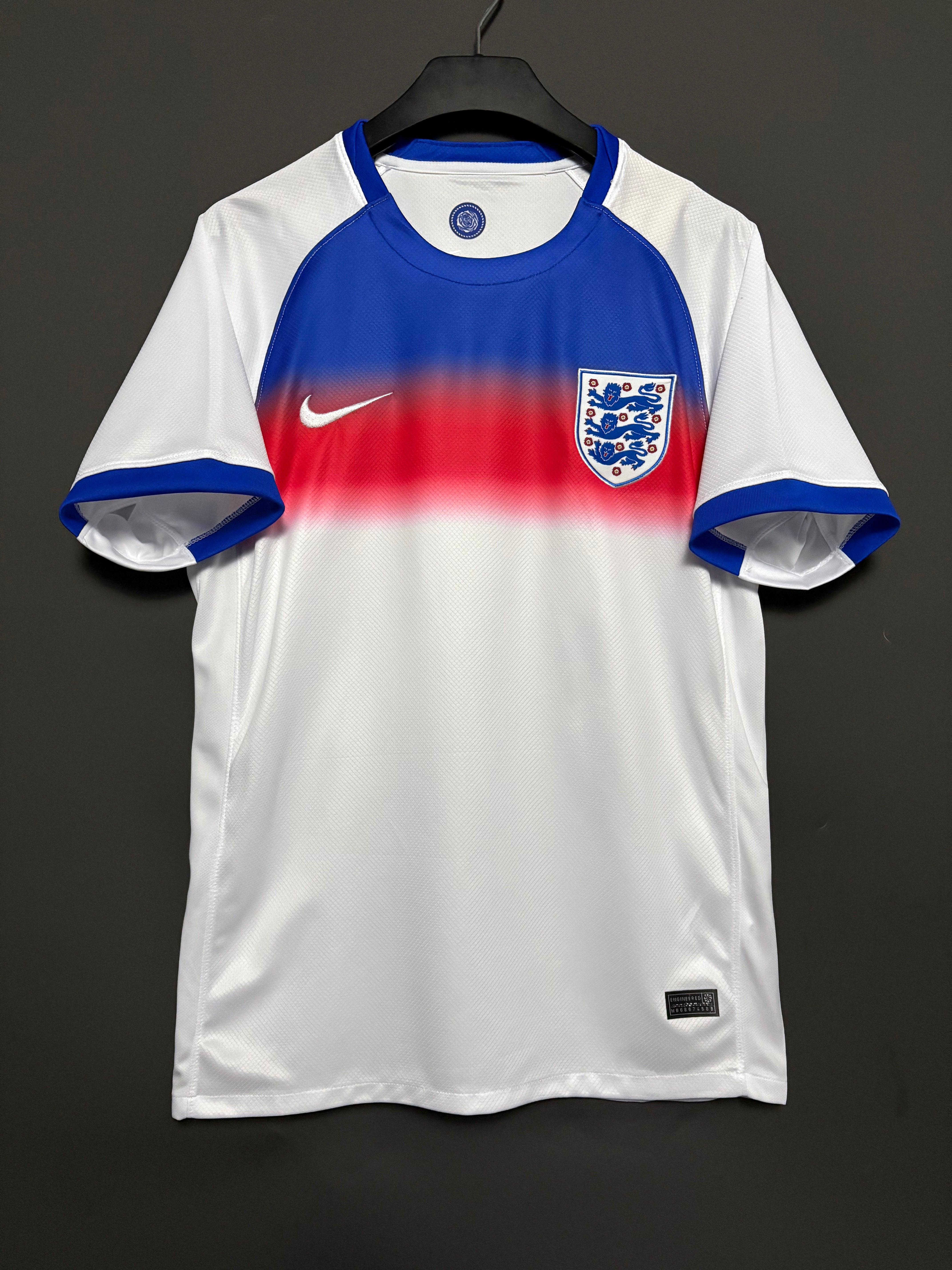 Englands Heimtrikot
