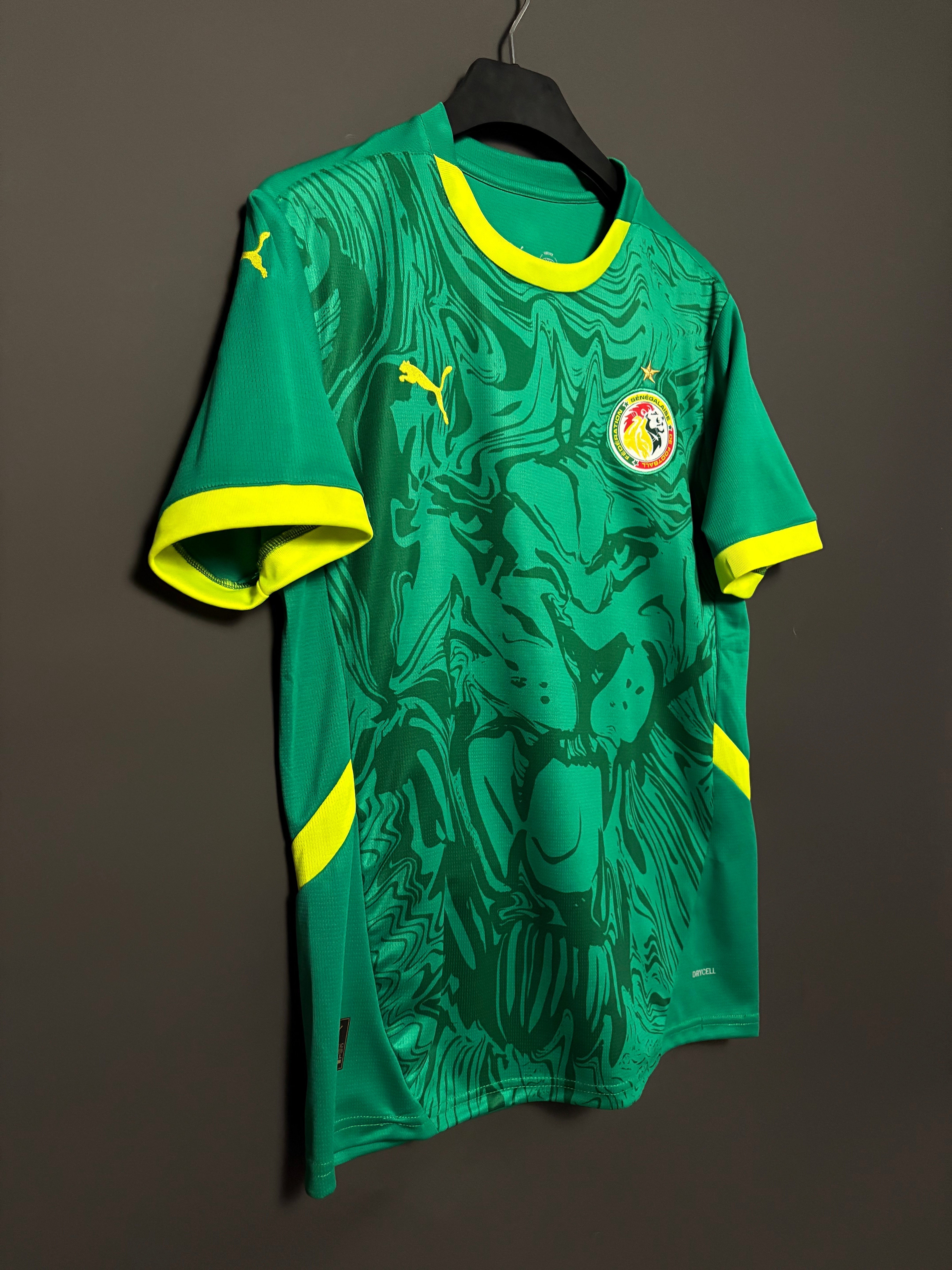 Auswärtstrikot von Senegal