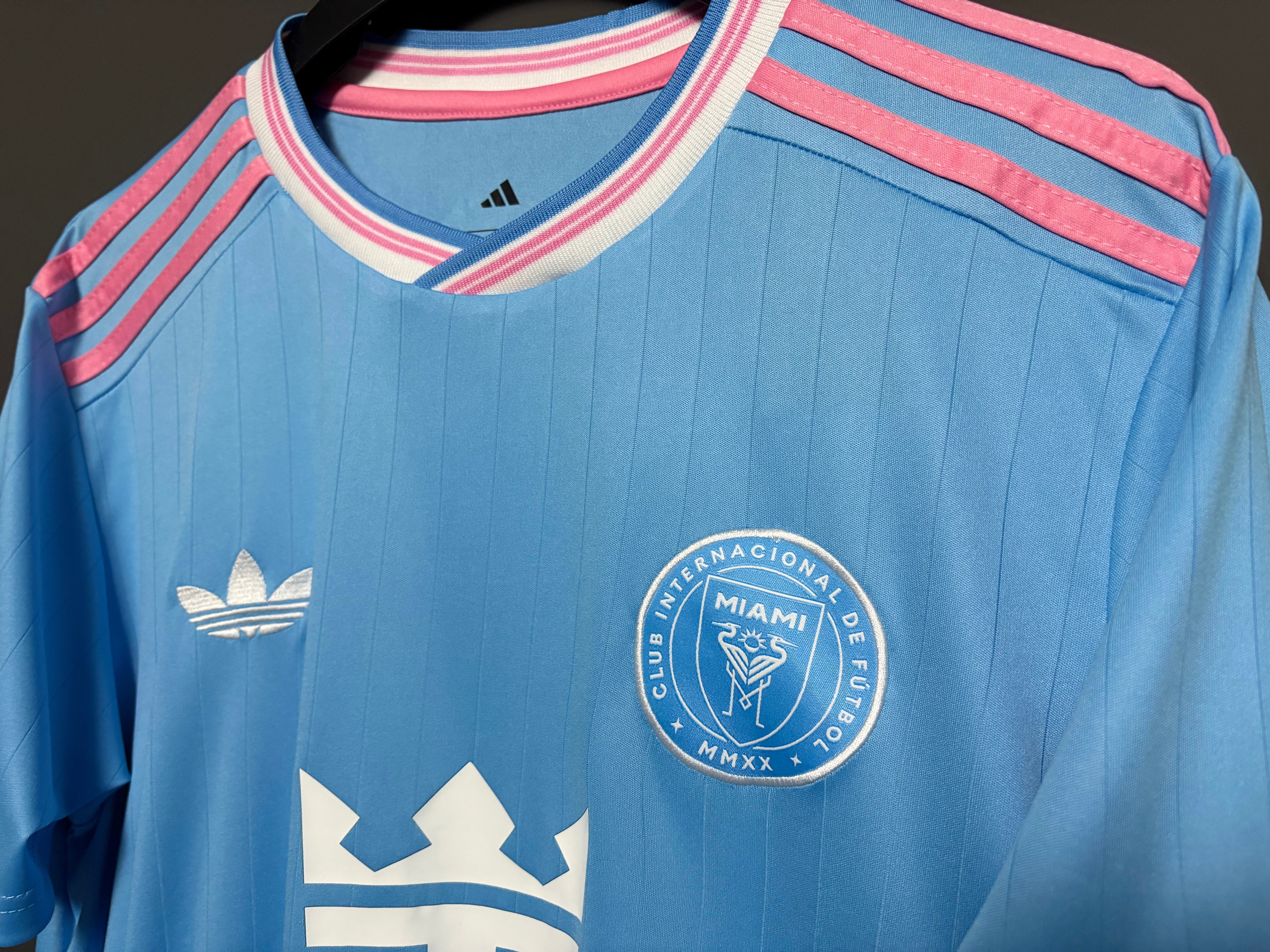 Inter Miamis Teamkollegen