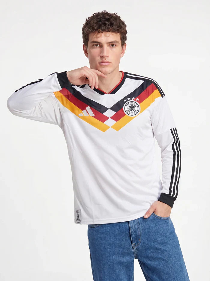 Deutschland 2026 Langarm-Heimtrikot