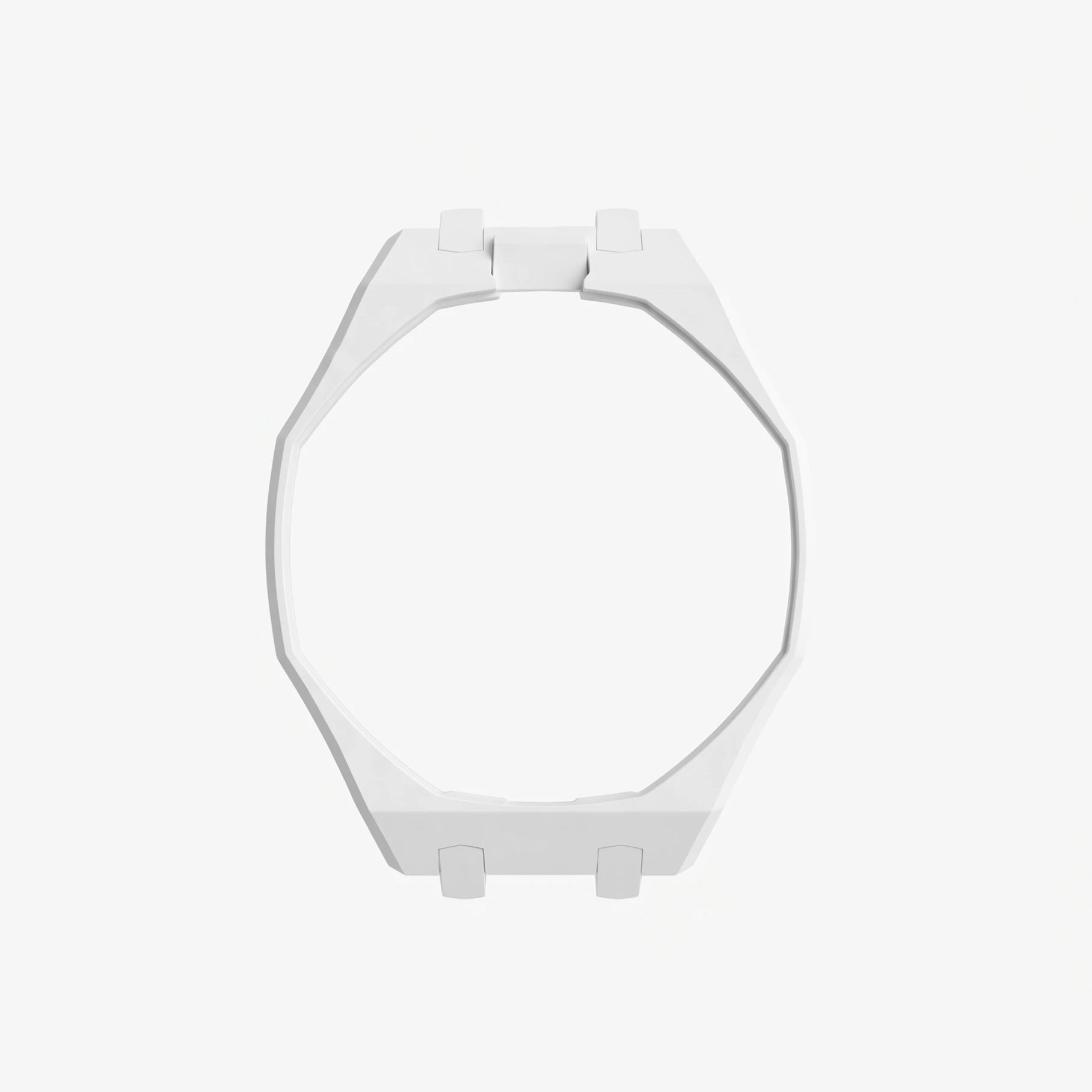 Gummiband & Gehäuse für AP x Swatch Royal Pop Ocho Negro