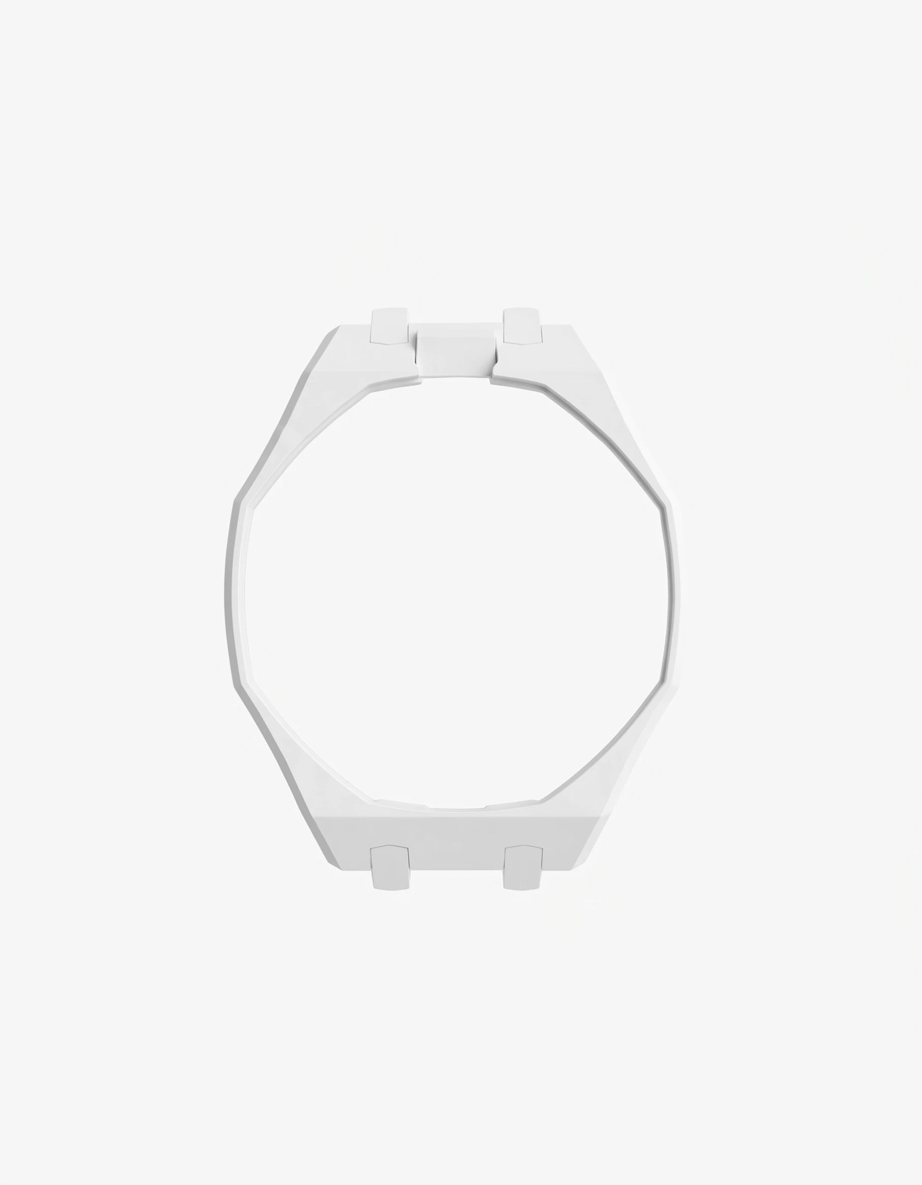 Uhrengehäuse für AP x Swatch Royal Pop – Krone bei 12 Uhr